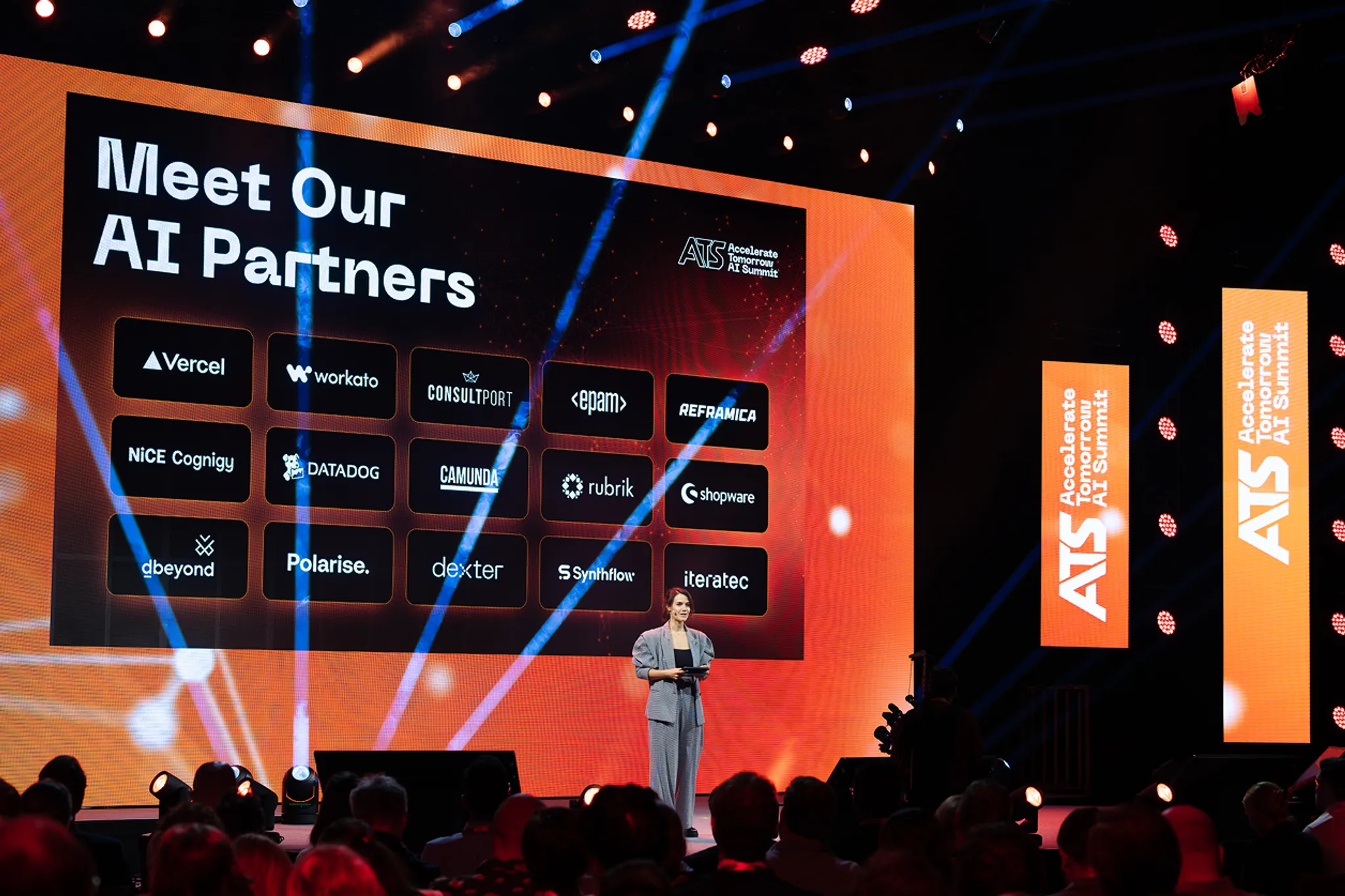 Accelerate Tomorrow AI Summit 2027