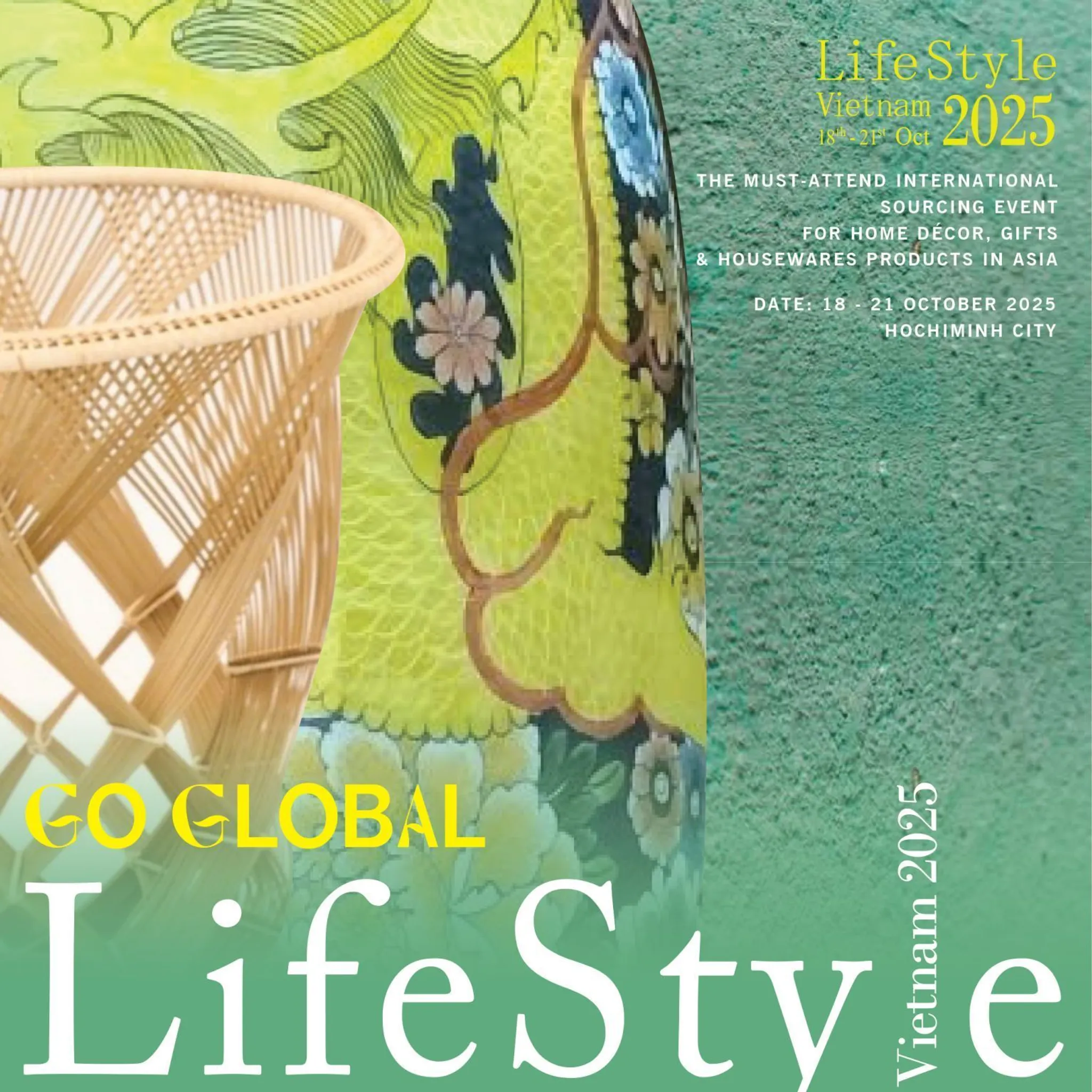 LIFESTYLE VIETNAM (Vietnam International Home Decor & Gifts Fair)