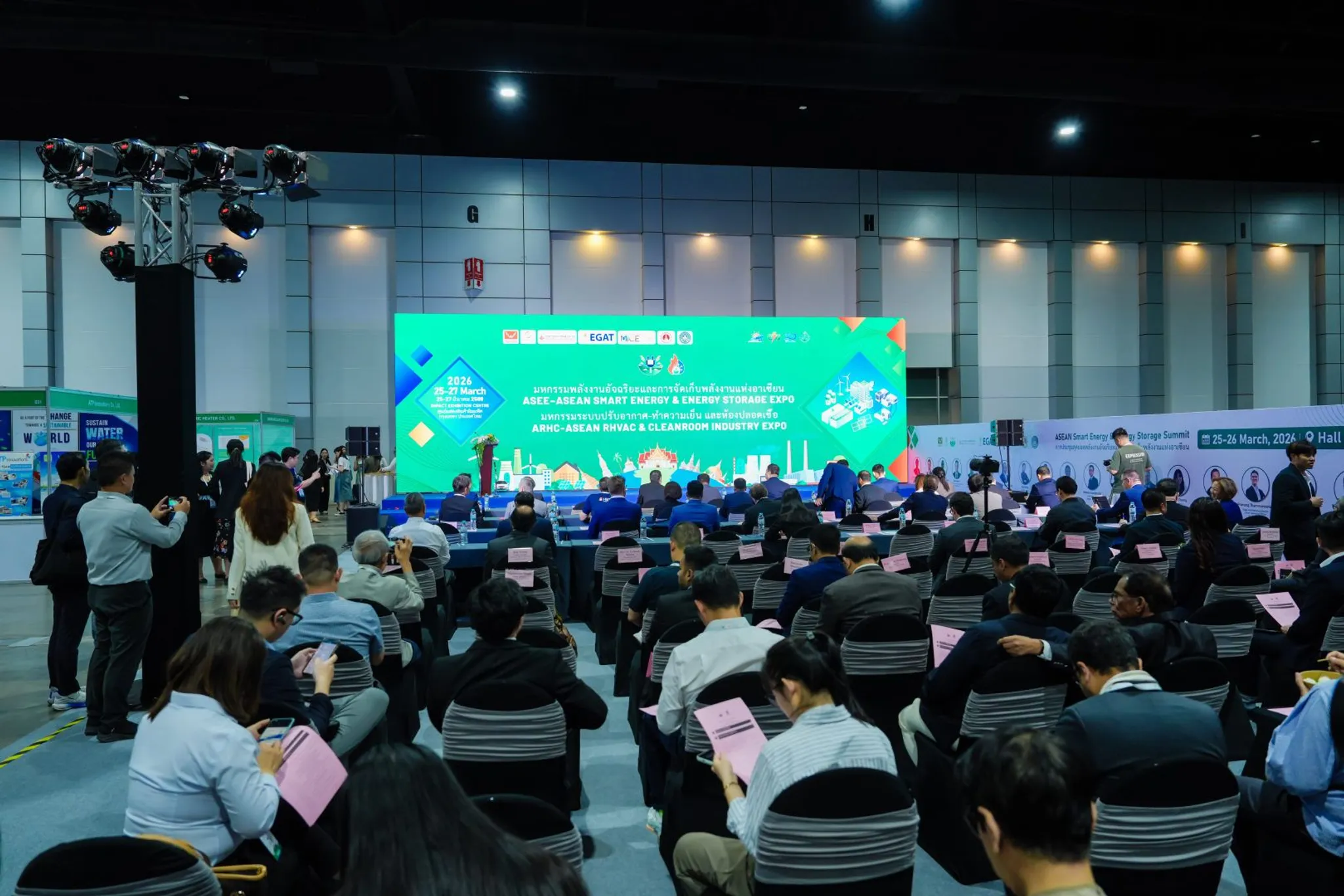 ASEE - ASEAN Smart Energy & Energy Storage Expo 2027
