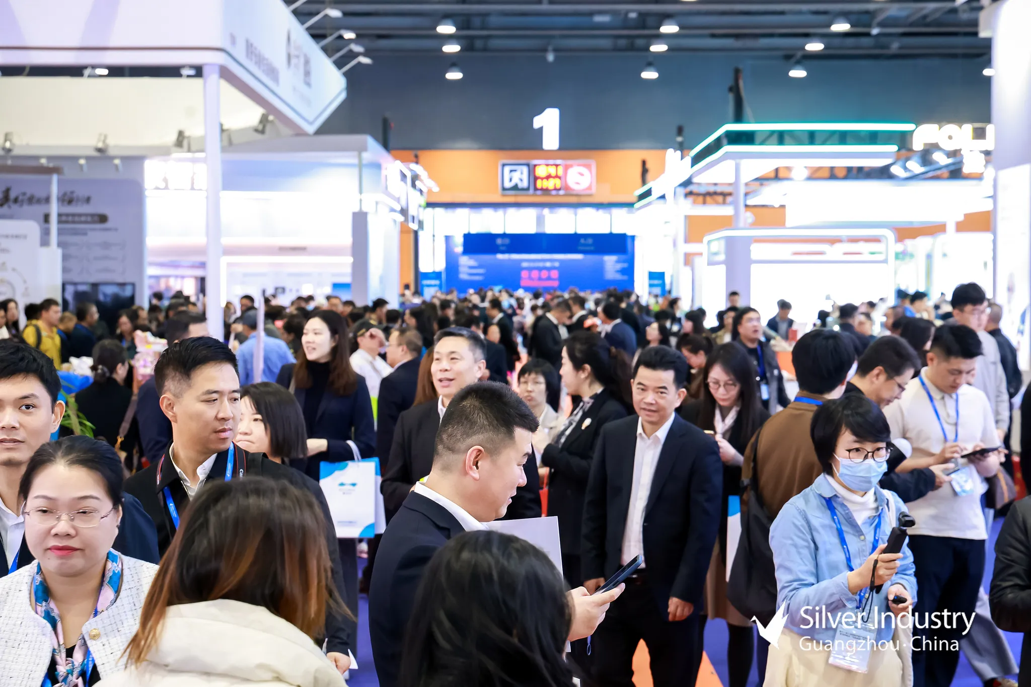 The 12th China International Silver Industry Exhibition