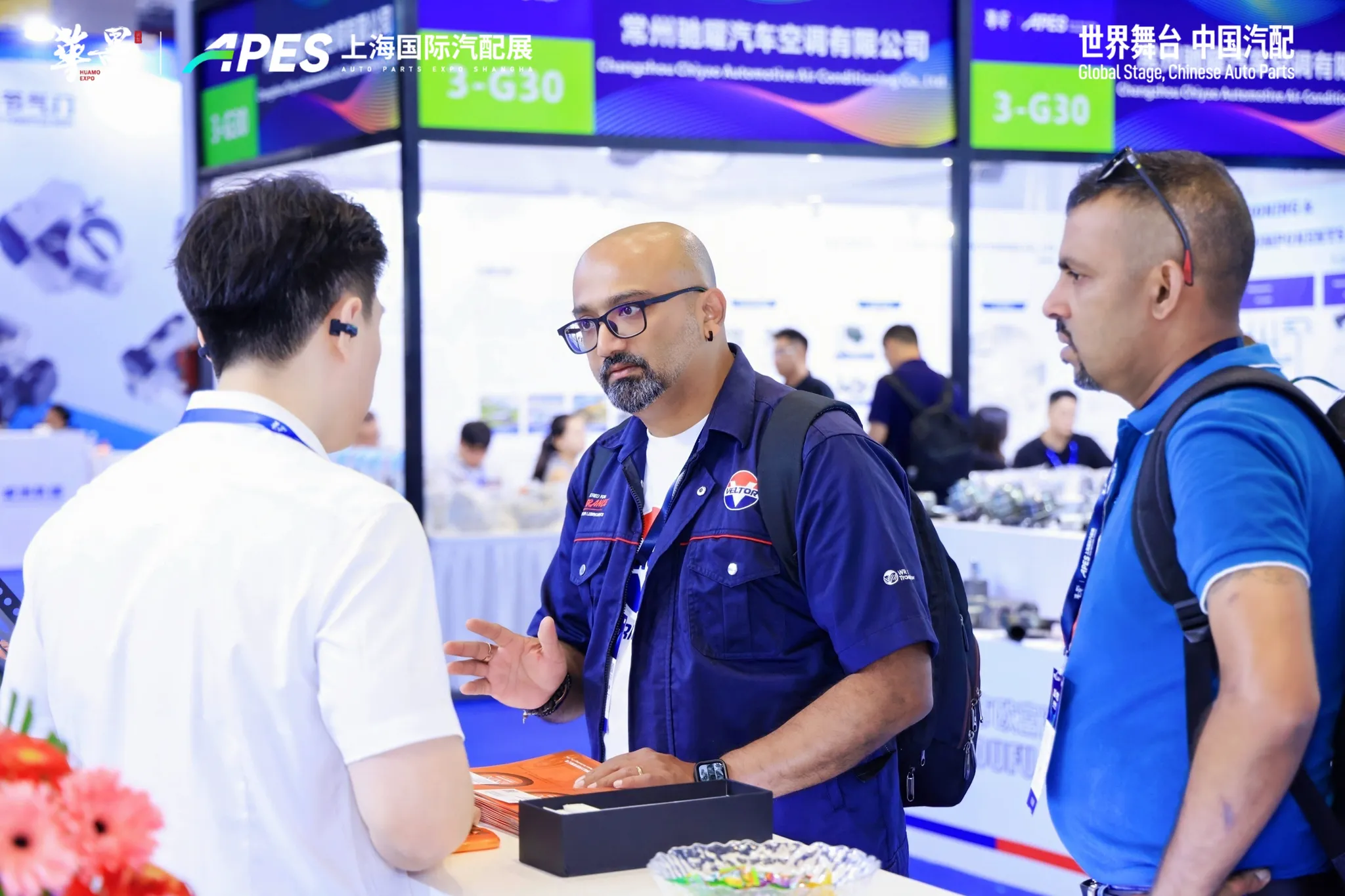 APES Auto Parts Expo Shanghai