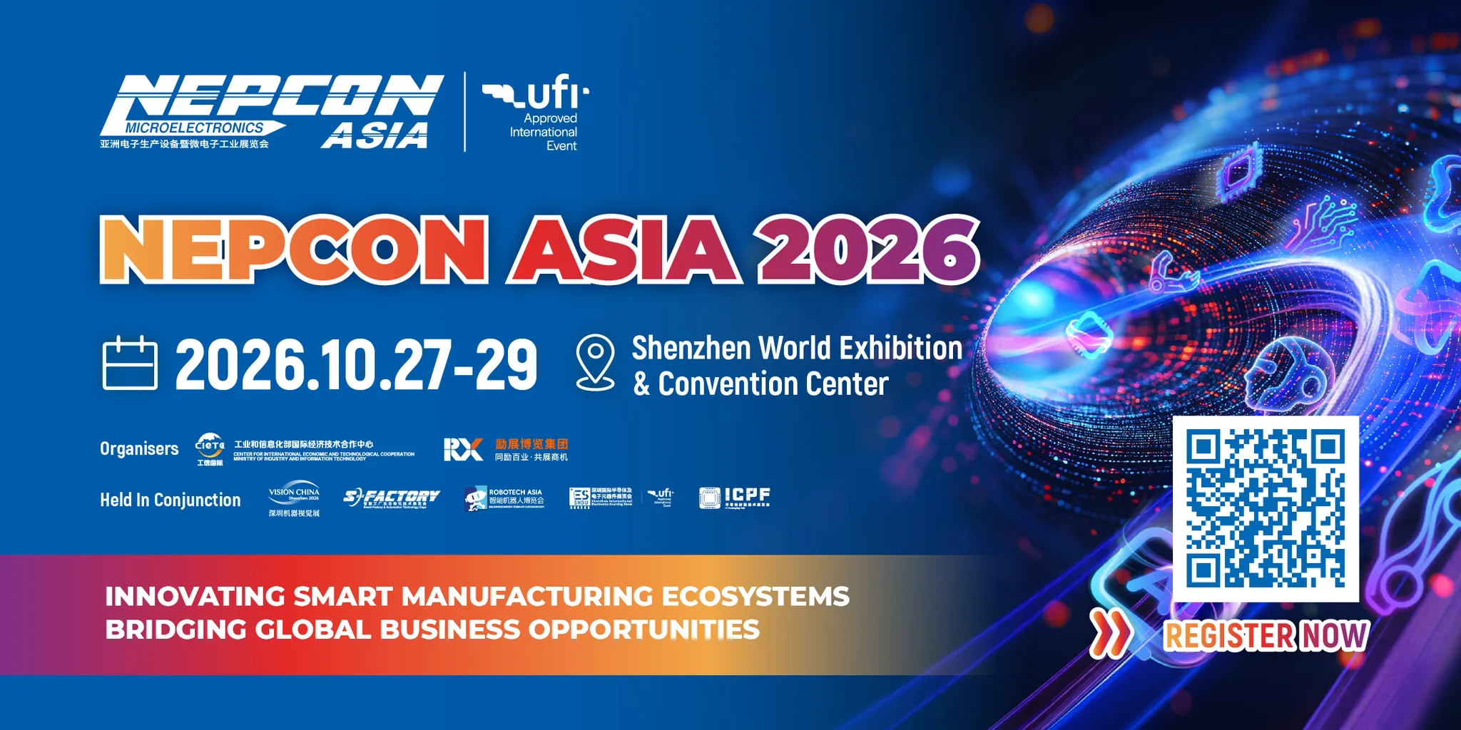 NEPCON Asia