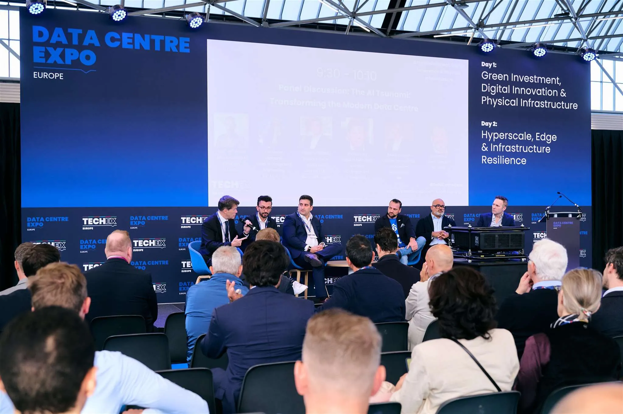 Data Centre Expo Europe