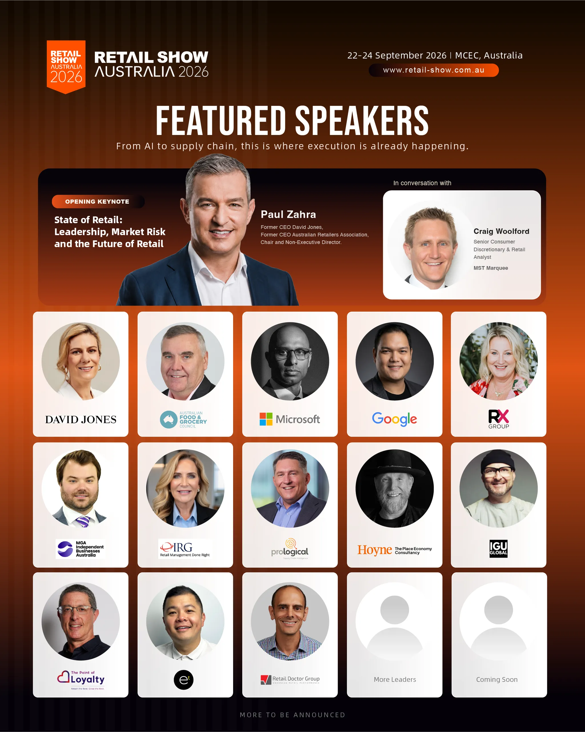 Retail Show Australia