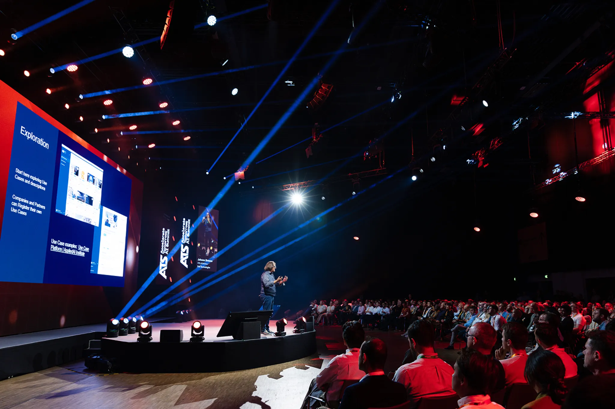 Accelerate Tomorrow AI Summit 2027