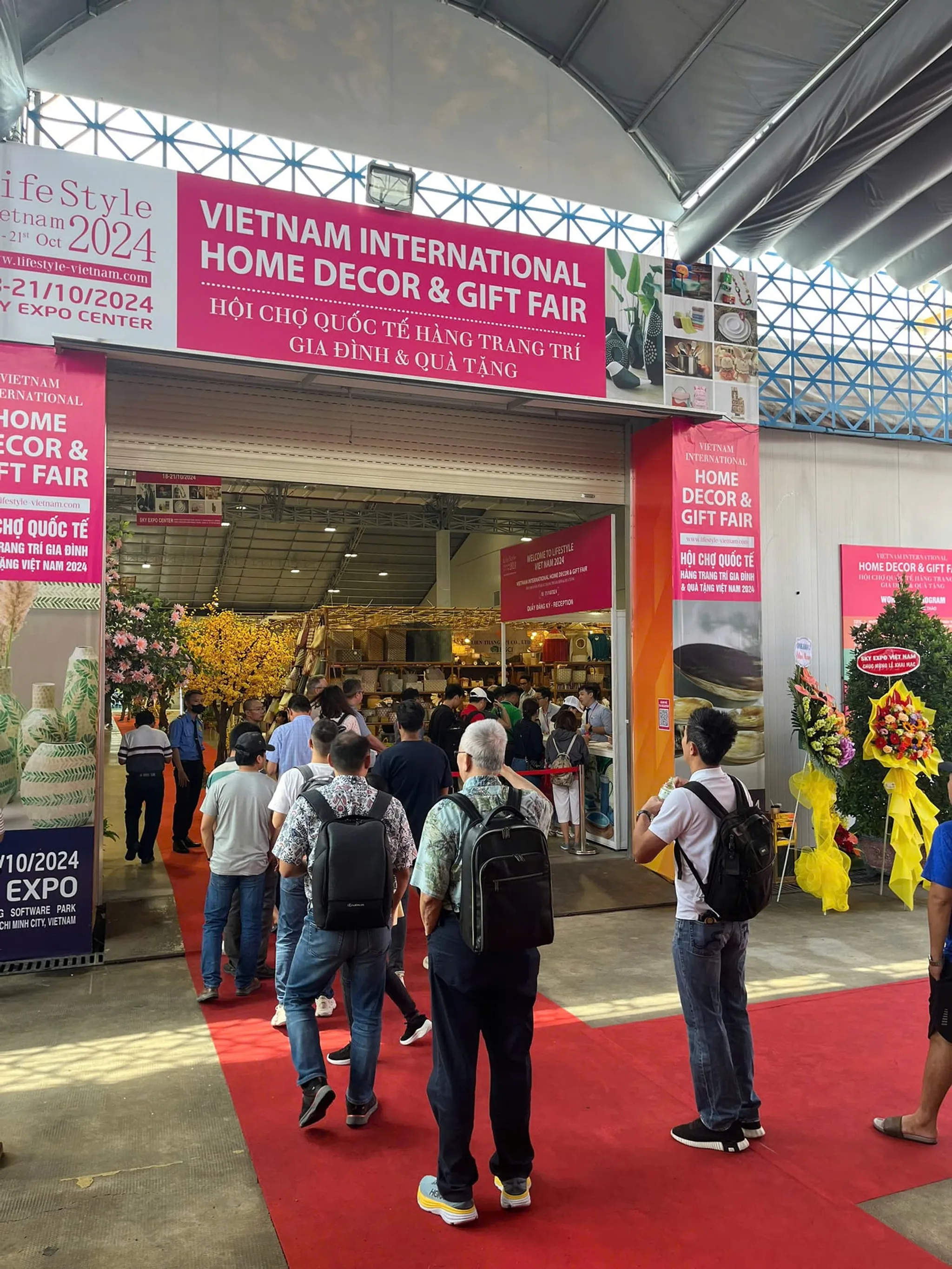 LIFESTYLE VIETNAM (Vietnam International Home Decor & Gifts Fair)