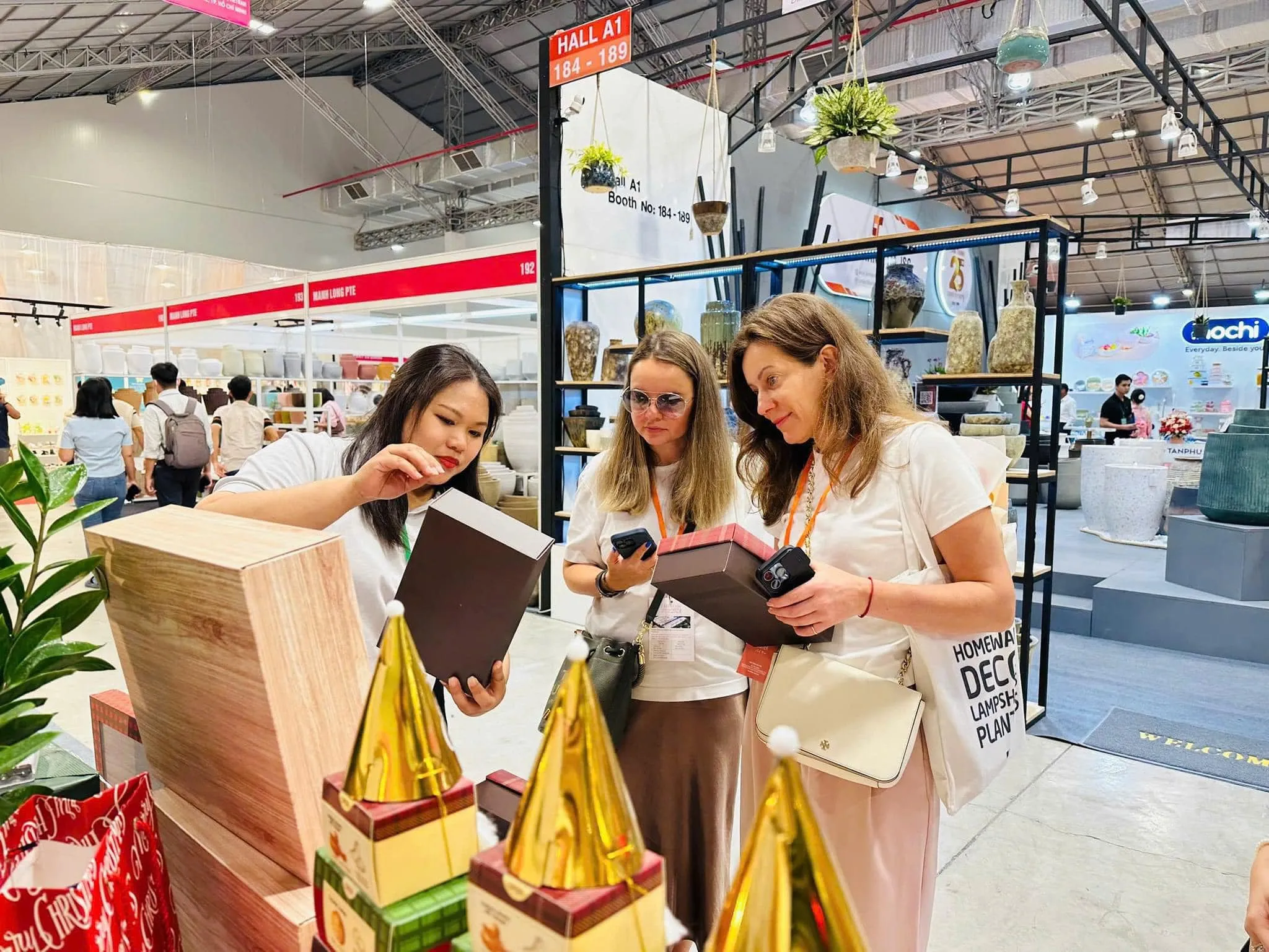 LIFESTYLE VIETNAM (Vietnam International Home Decor & Gifts Fair)