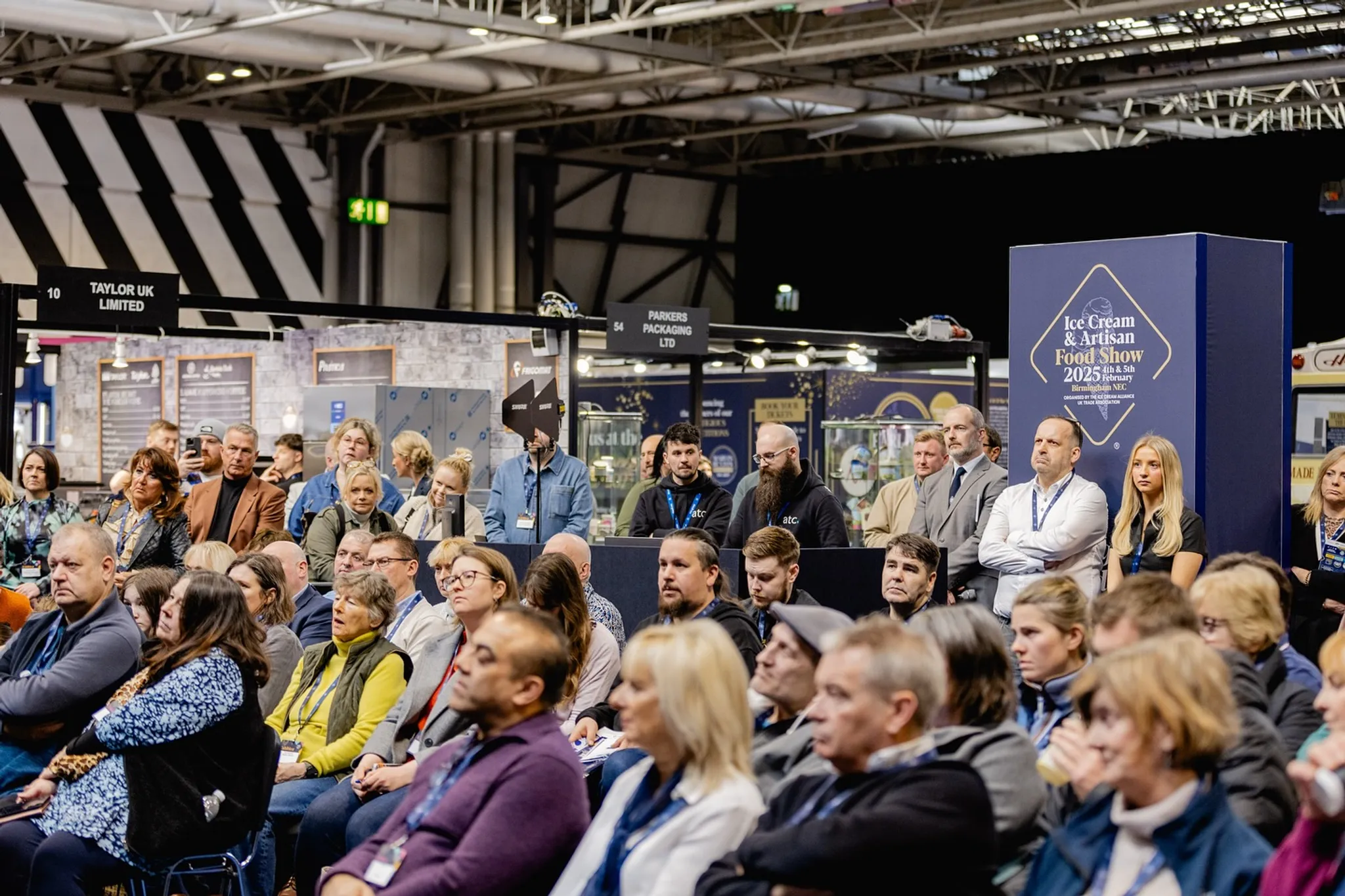 Ice Cream & Artisan Food Show 2026