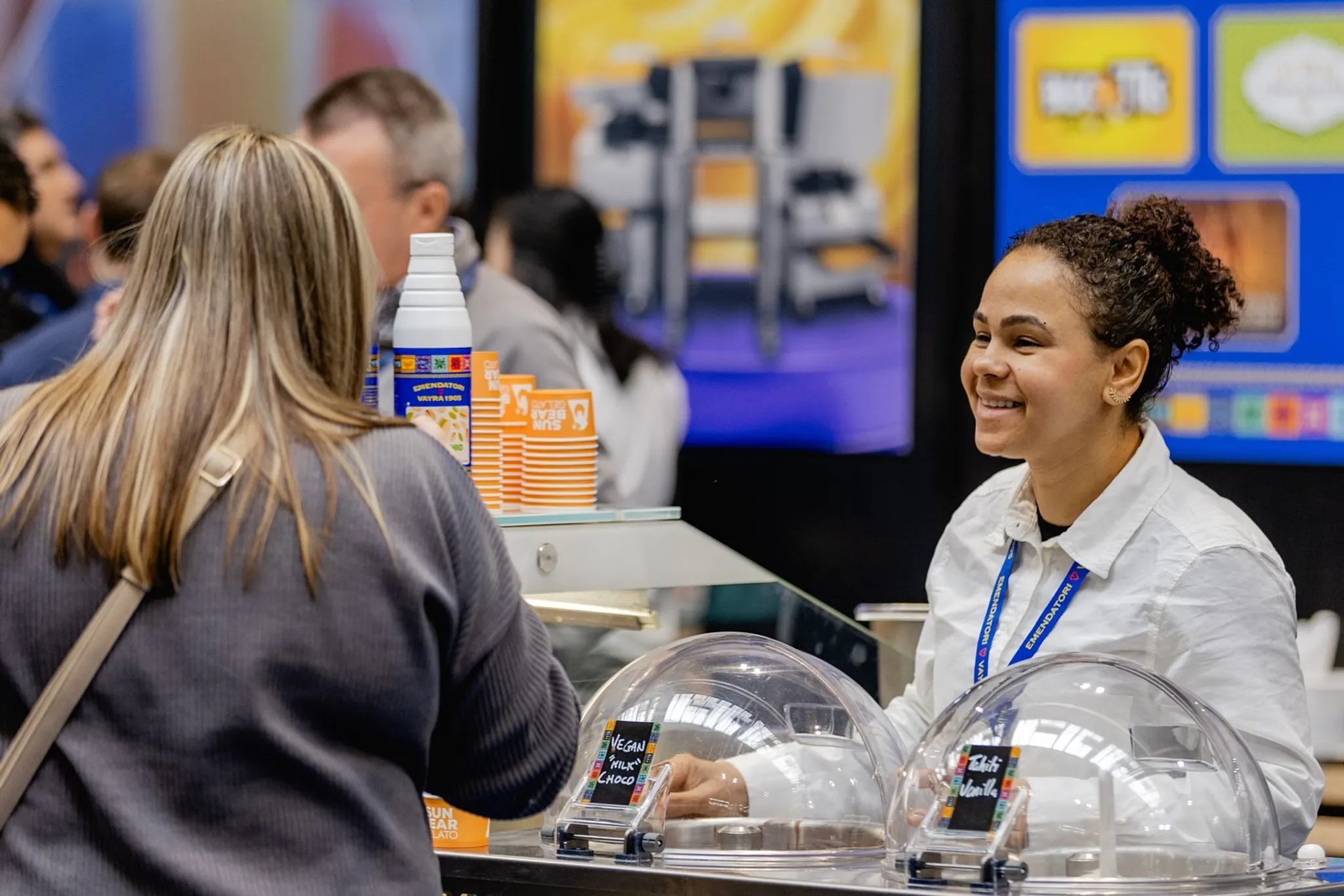 Ice Cream & Artisan Food Show 2026