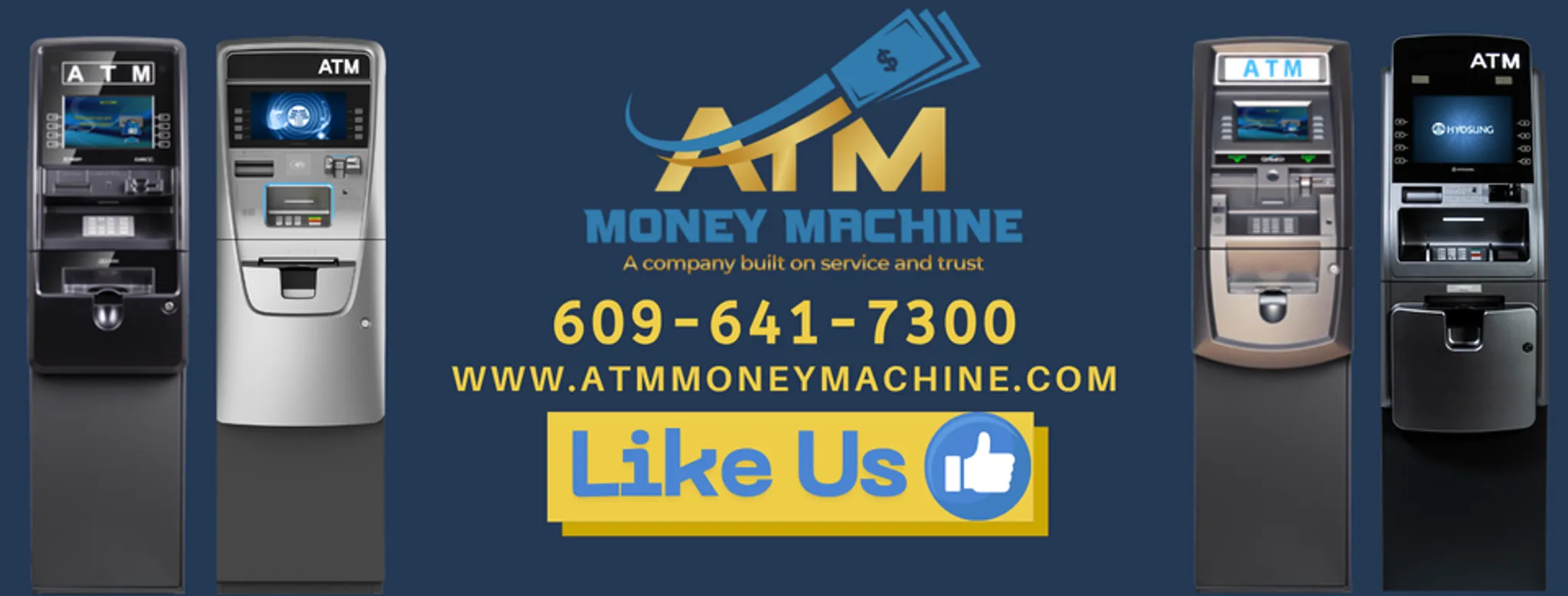 ATM Money Machine