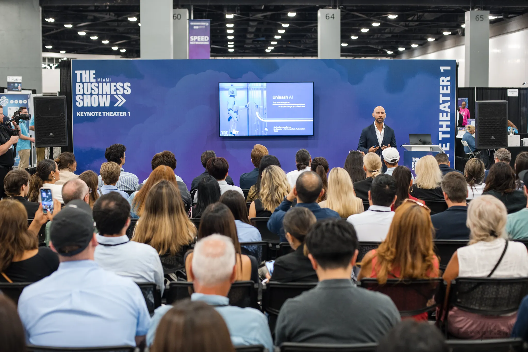 The Business Show Miami 