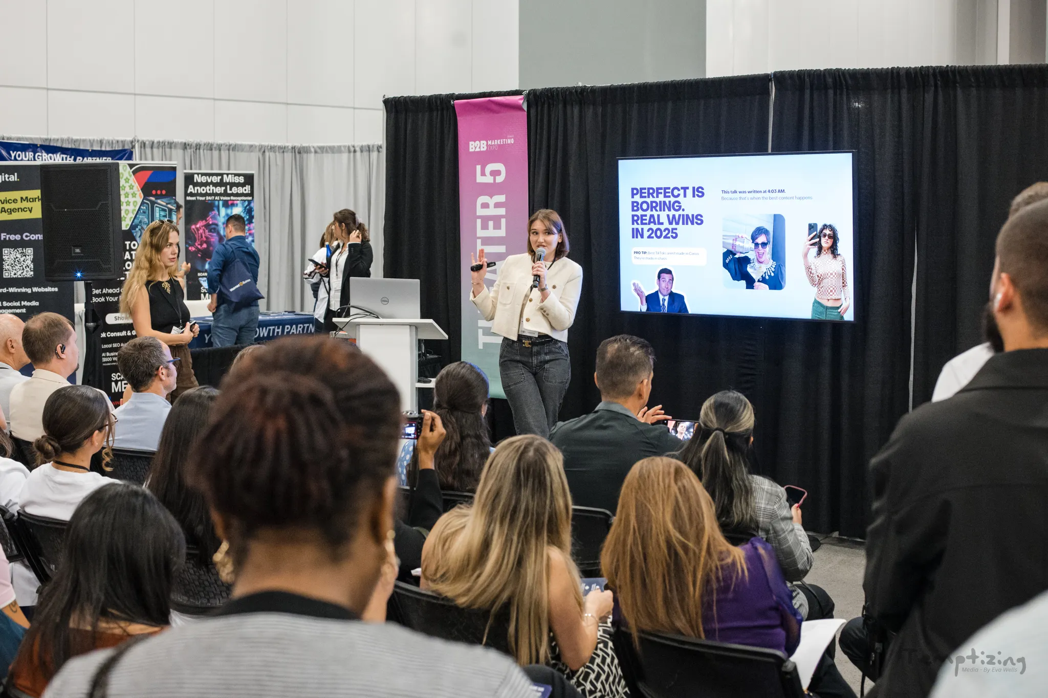 B2B Marketing Expo Miami