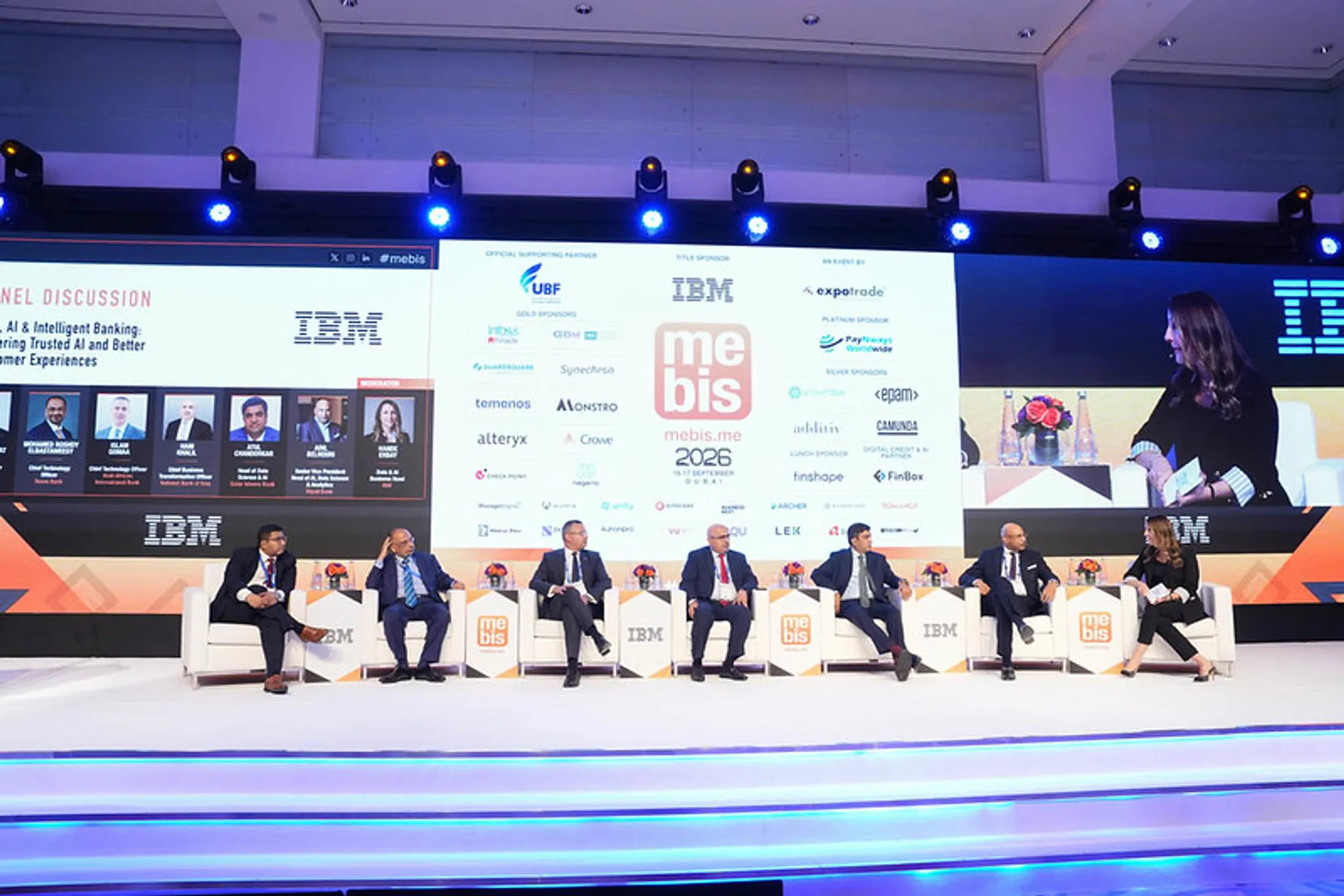 Middle East Banking Innovation Summit (MEBIS)