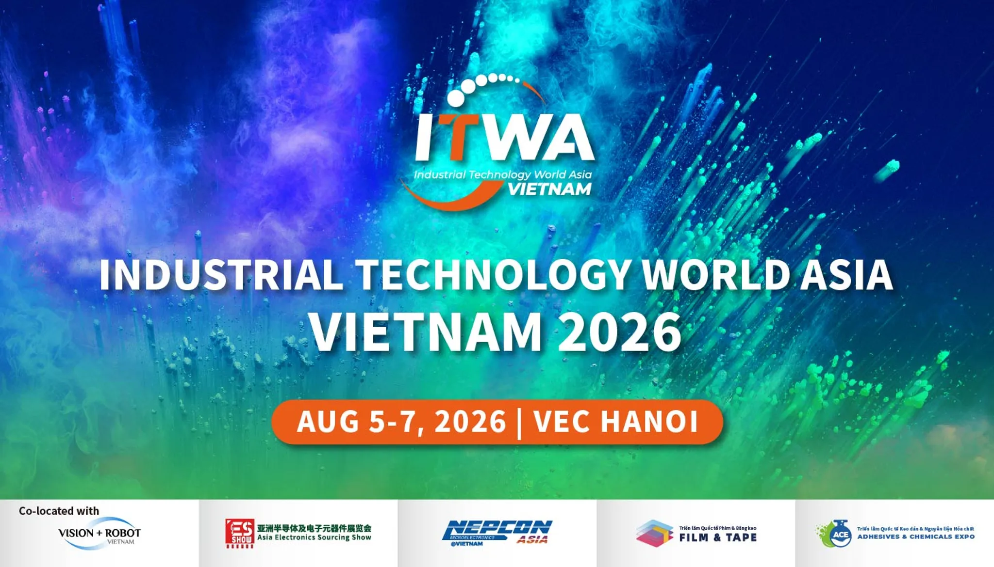 Industrial Technology World Asia Vietnam (ITWA Vietnam)