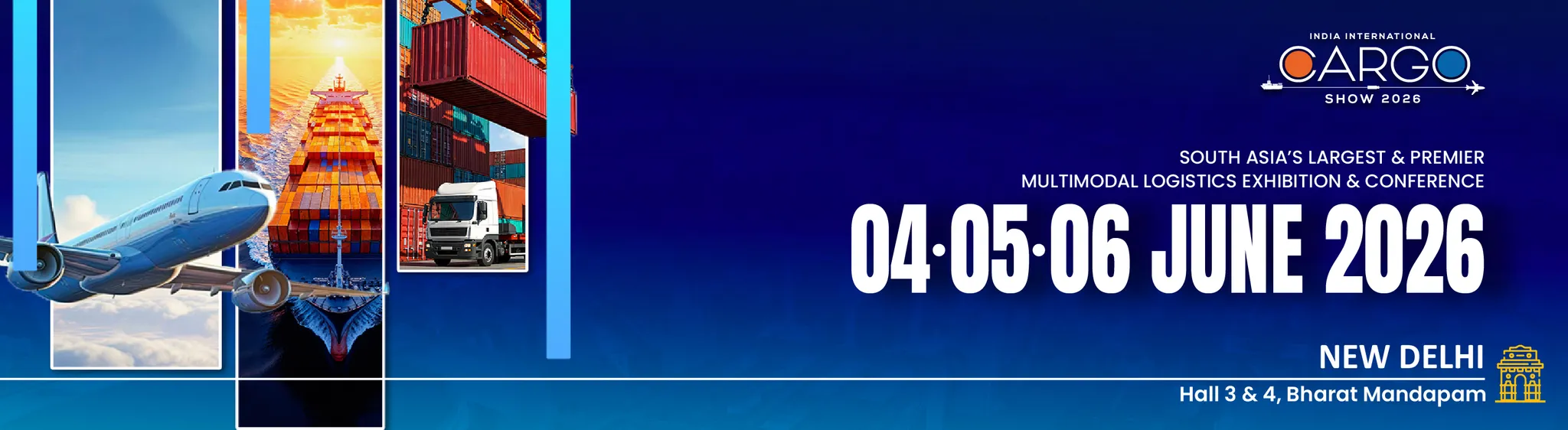IICS - India International Cargo Show