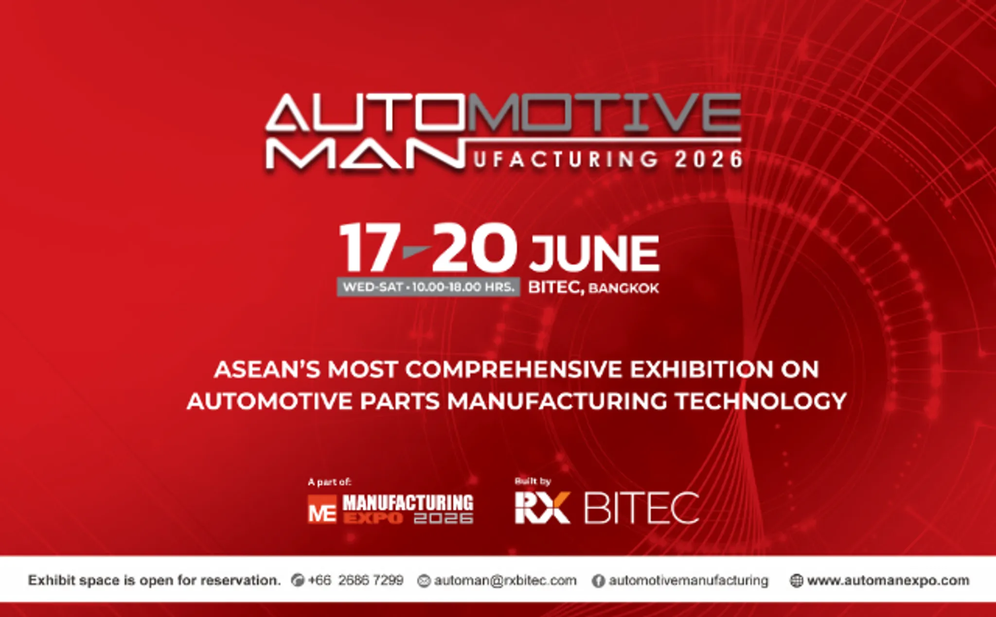 Automotive Manufacturing 2026