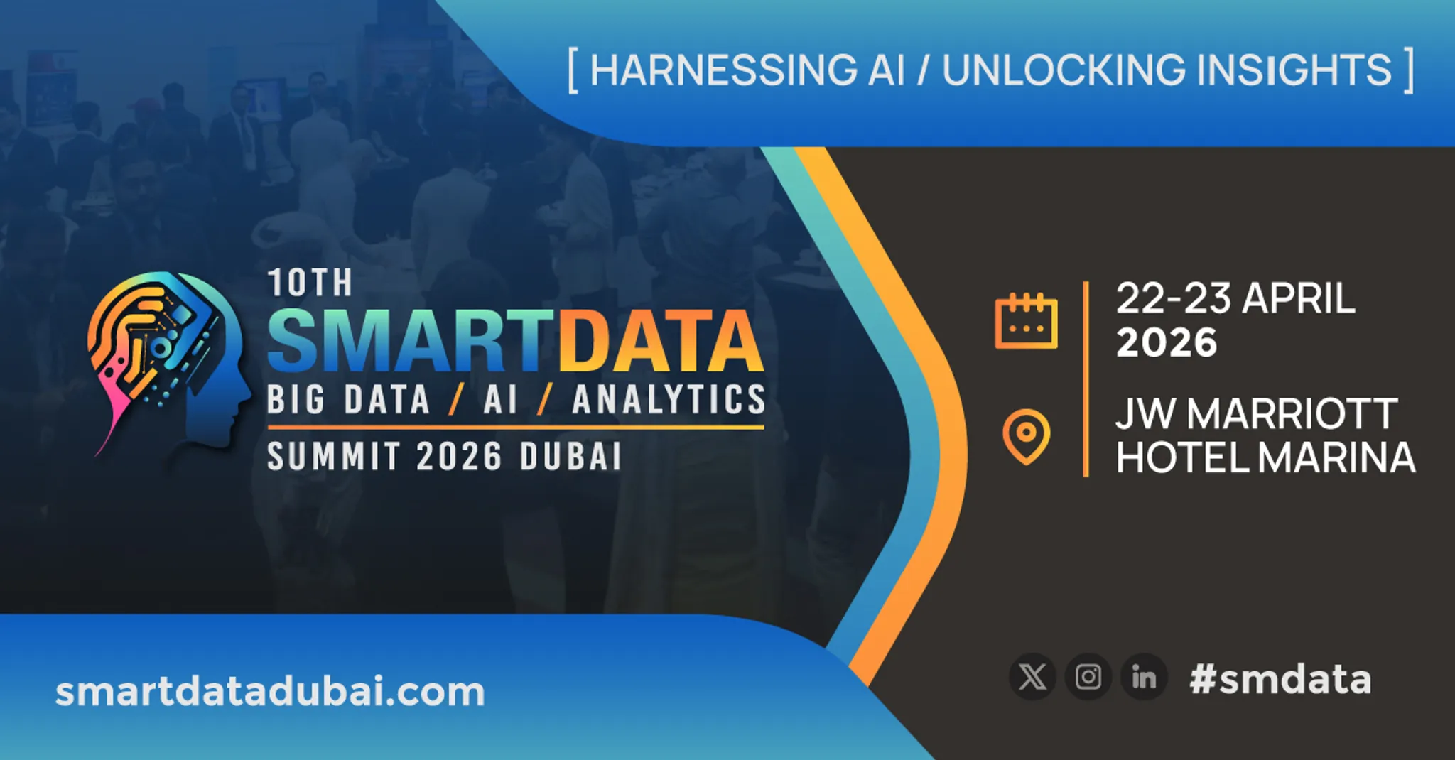 Smart Data Summit 2026