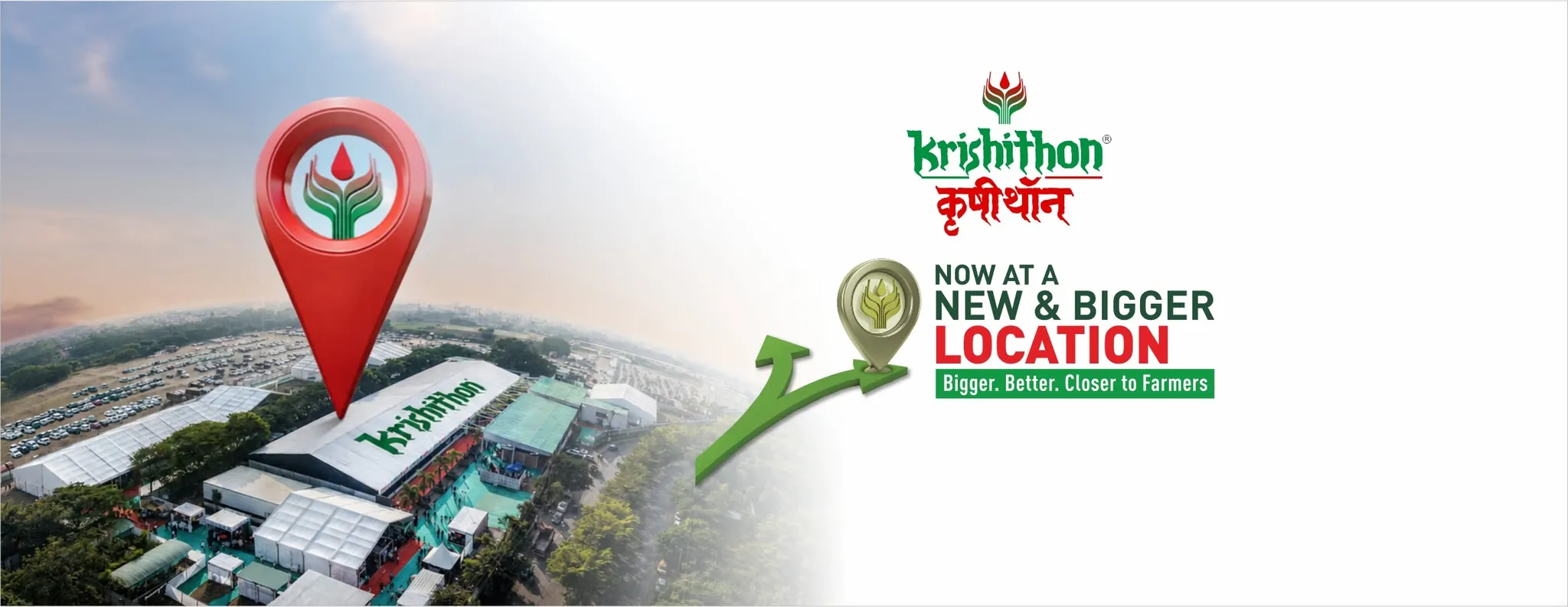 Krishithon – India’s Premier Agriculture exposition