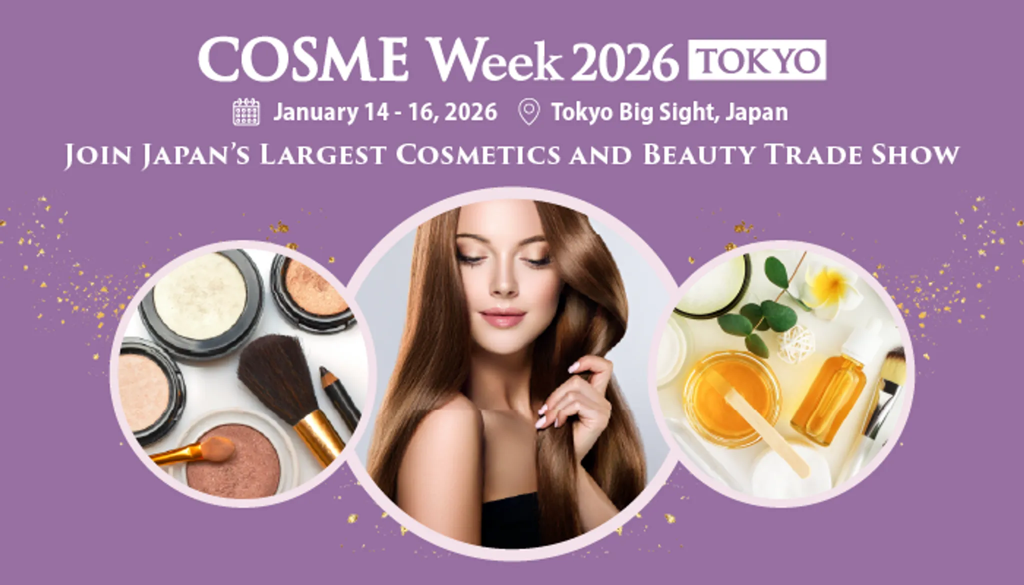 COSME Week Tokyo