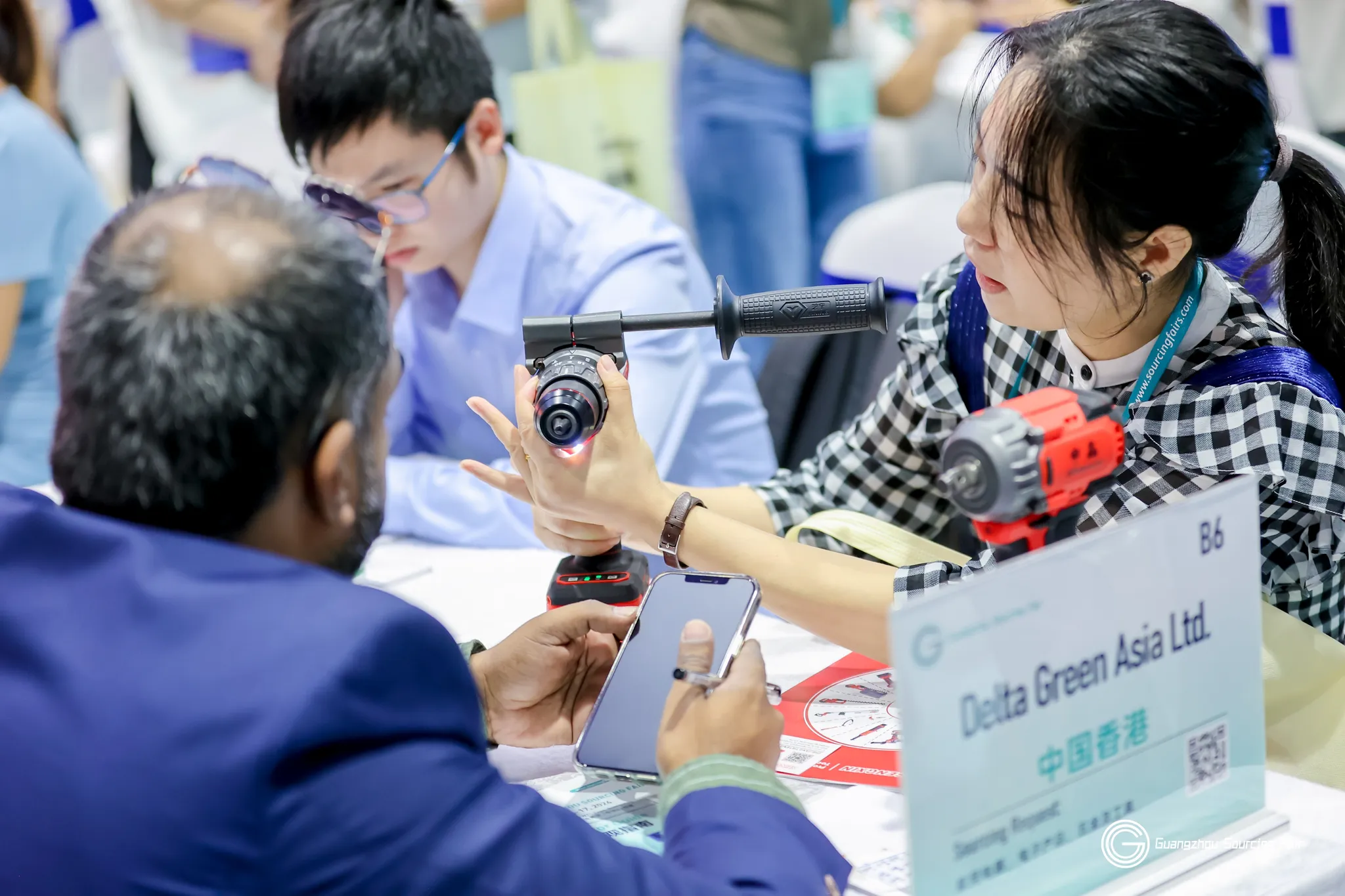 The 4th Guangzhou Sourcing Fair