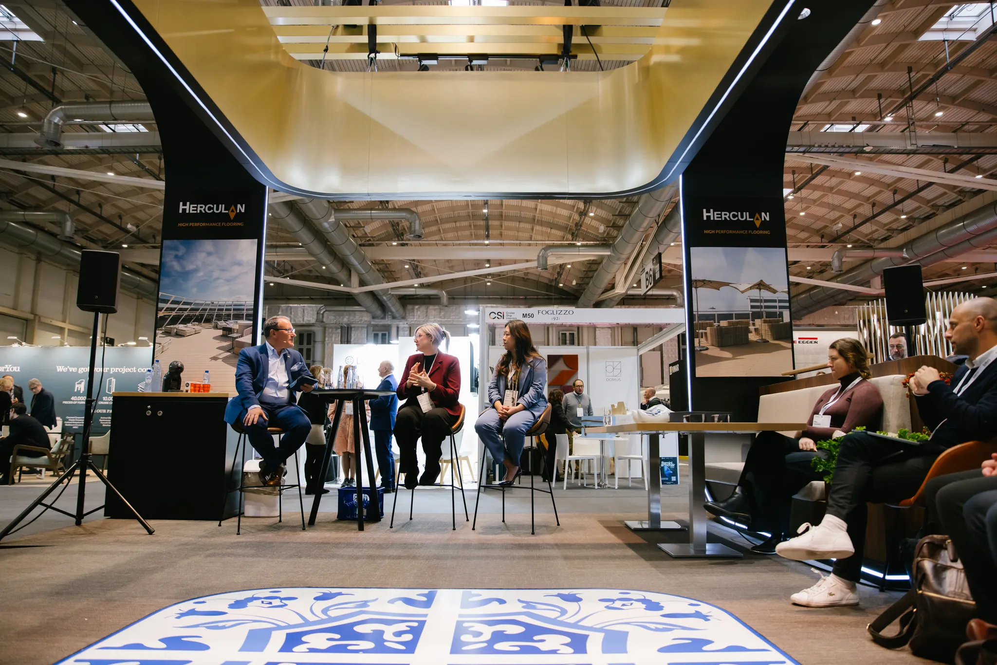 Cruise Ship Interiors Design Expo Europe
