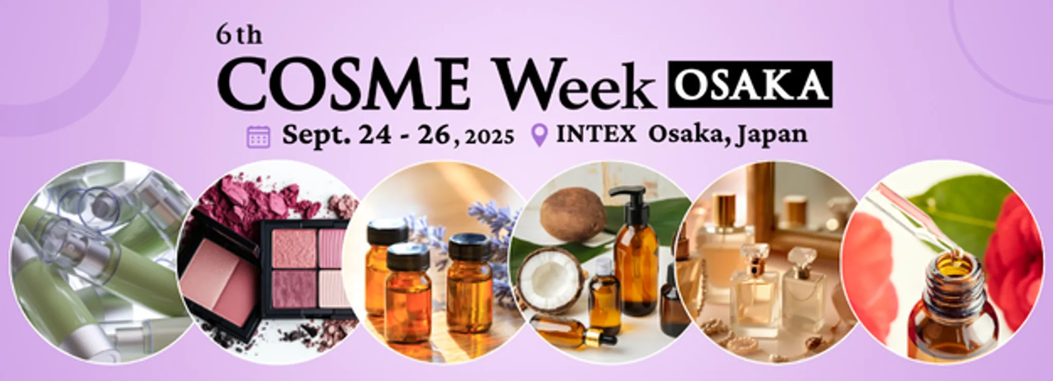 COSME Week OSAKA 2025 2026