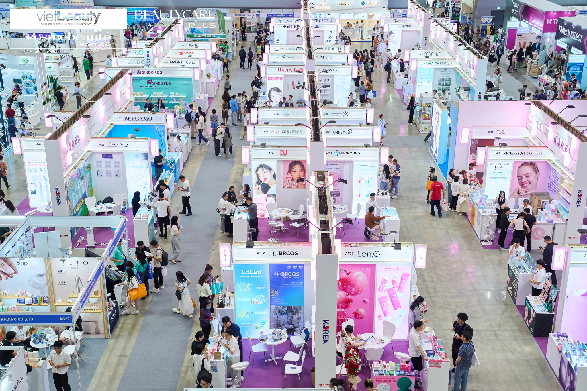 Vietbeauty & Cosmobeauté Vietnam 2026