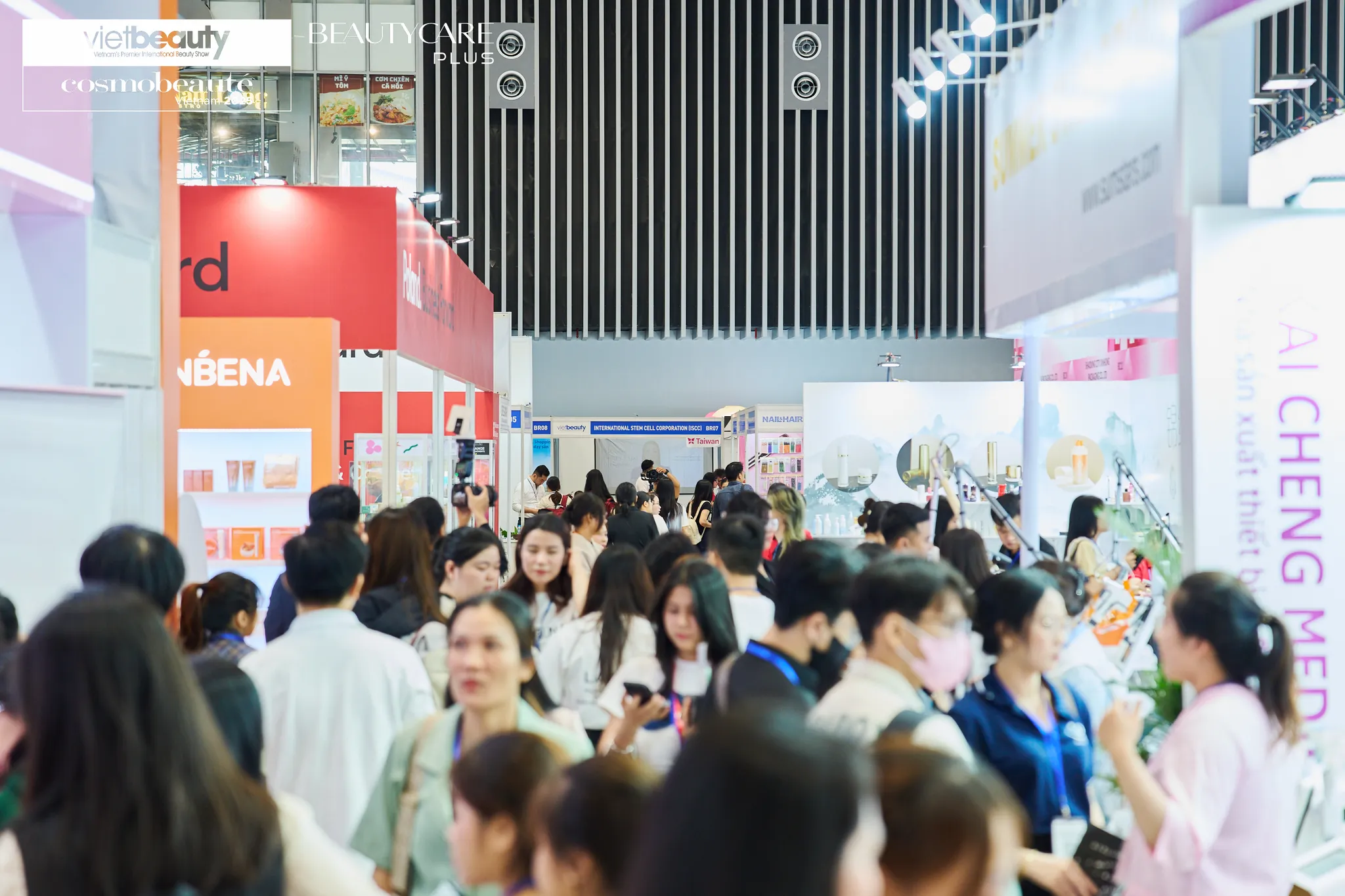 Vietbeauty & Cosmobeauté Vietnam 2026