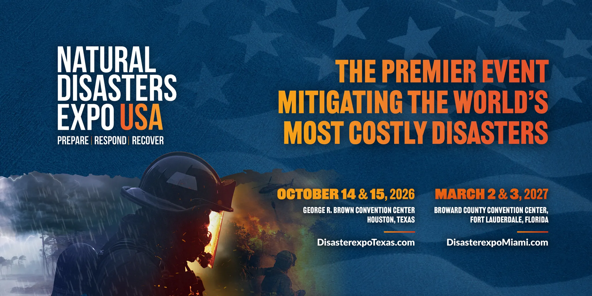 Natural Disasters Expo USA