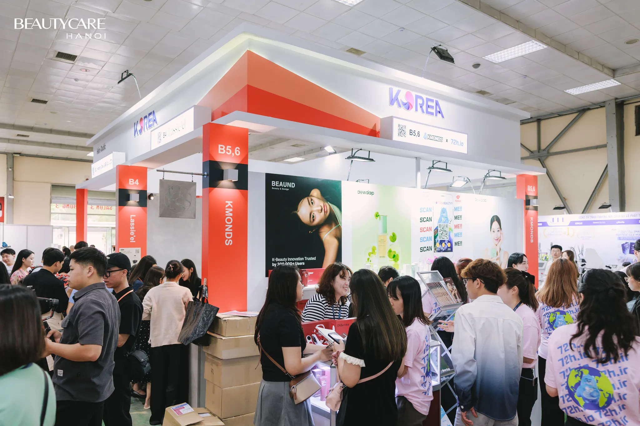 Beautycare Expo Vietnam 2026