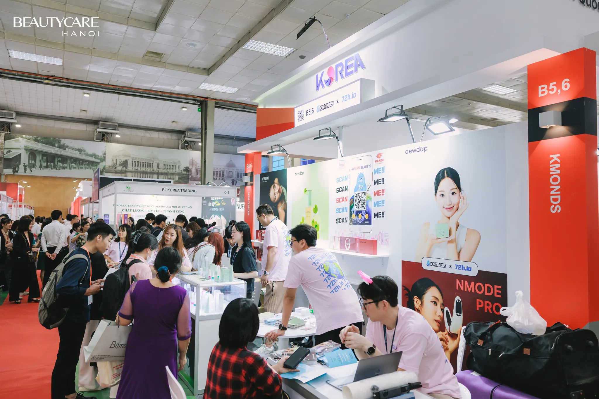 Beautycare Expo Vietnam 2026