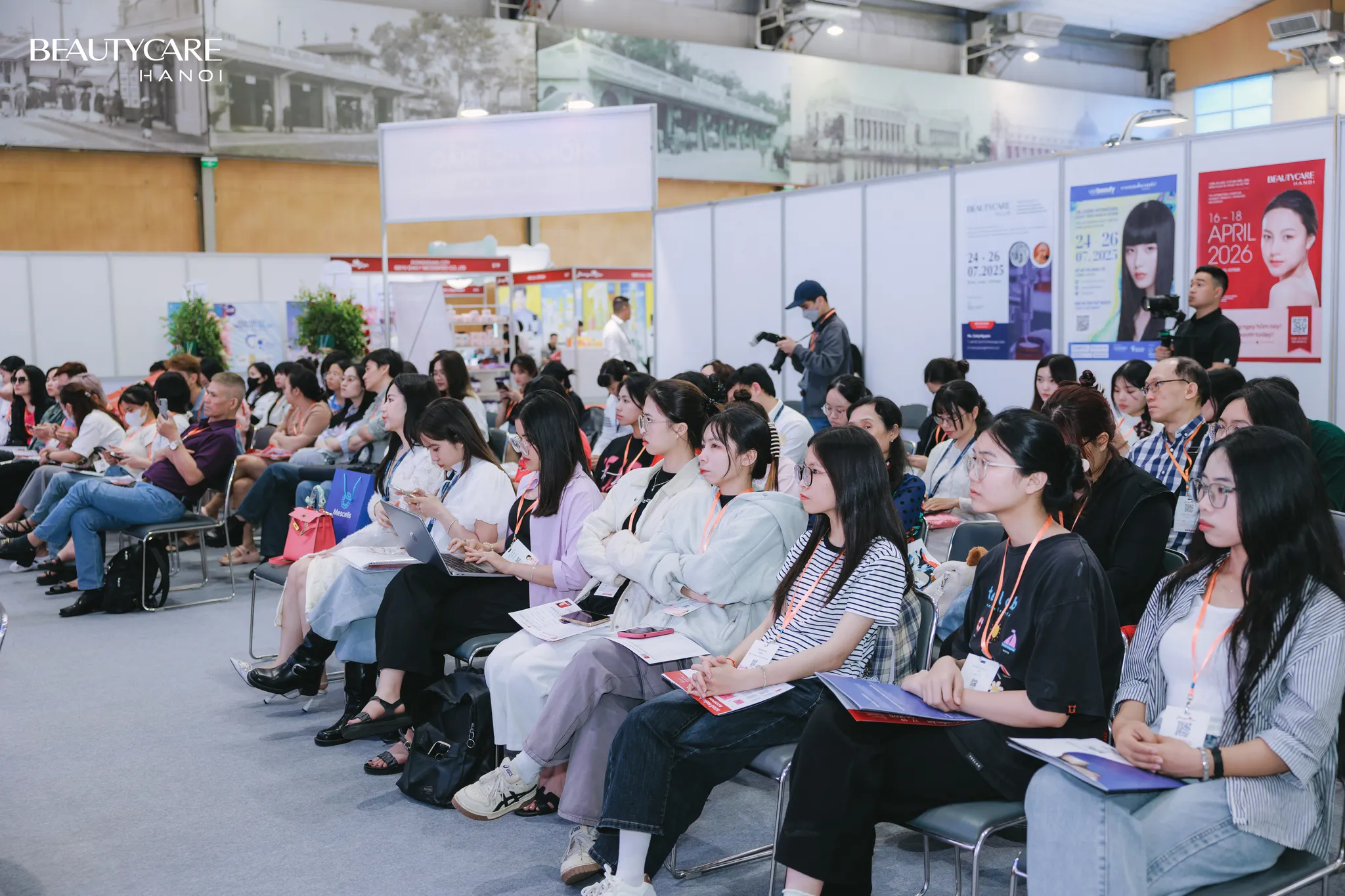 Beautycare Expo Vietnam 2026