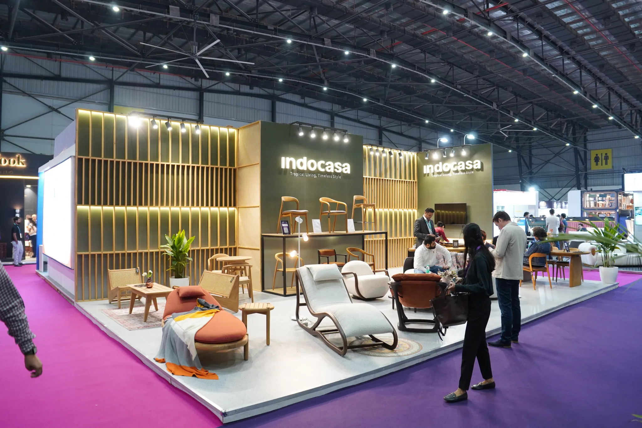 WOFX - World Furniture Expo