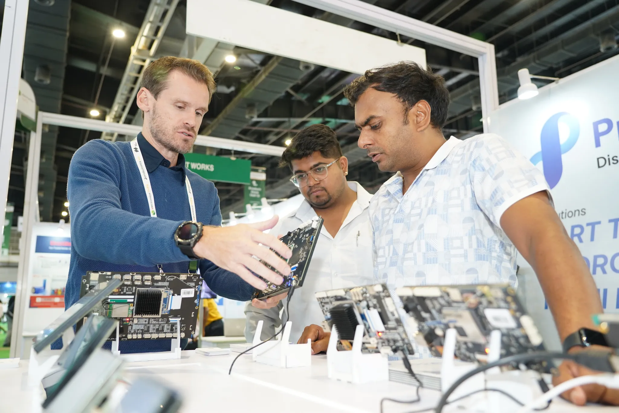 electronica India productronica India