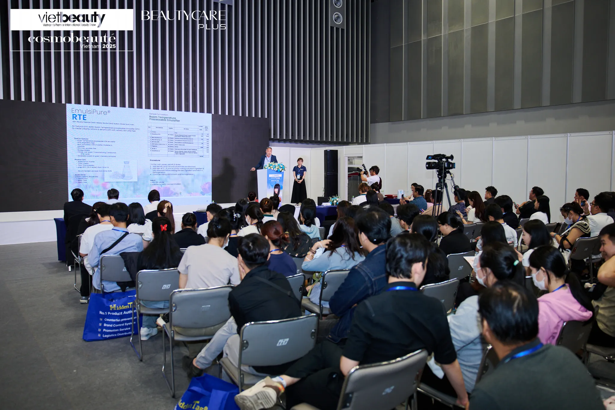 Vietbeauty & Cosmobeauté Vietnam 2026