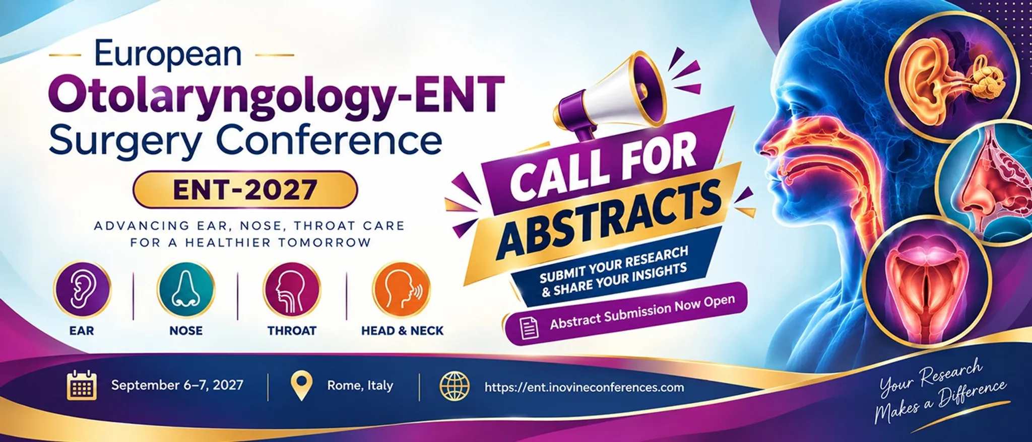 European Otolaryngology-ENT Surgery Conference