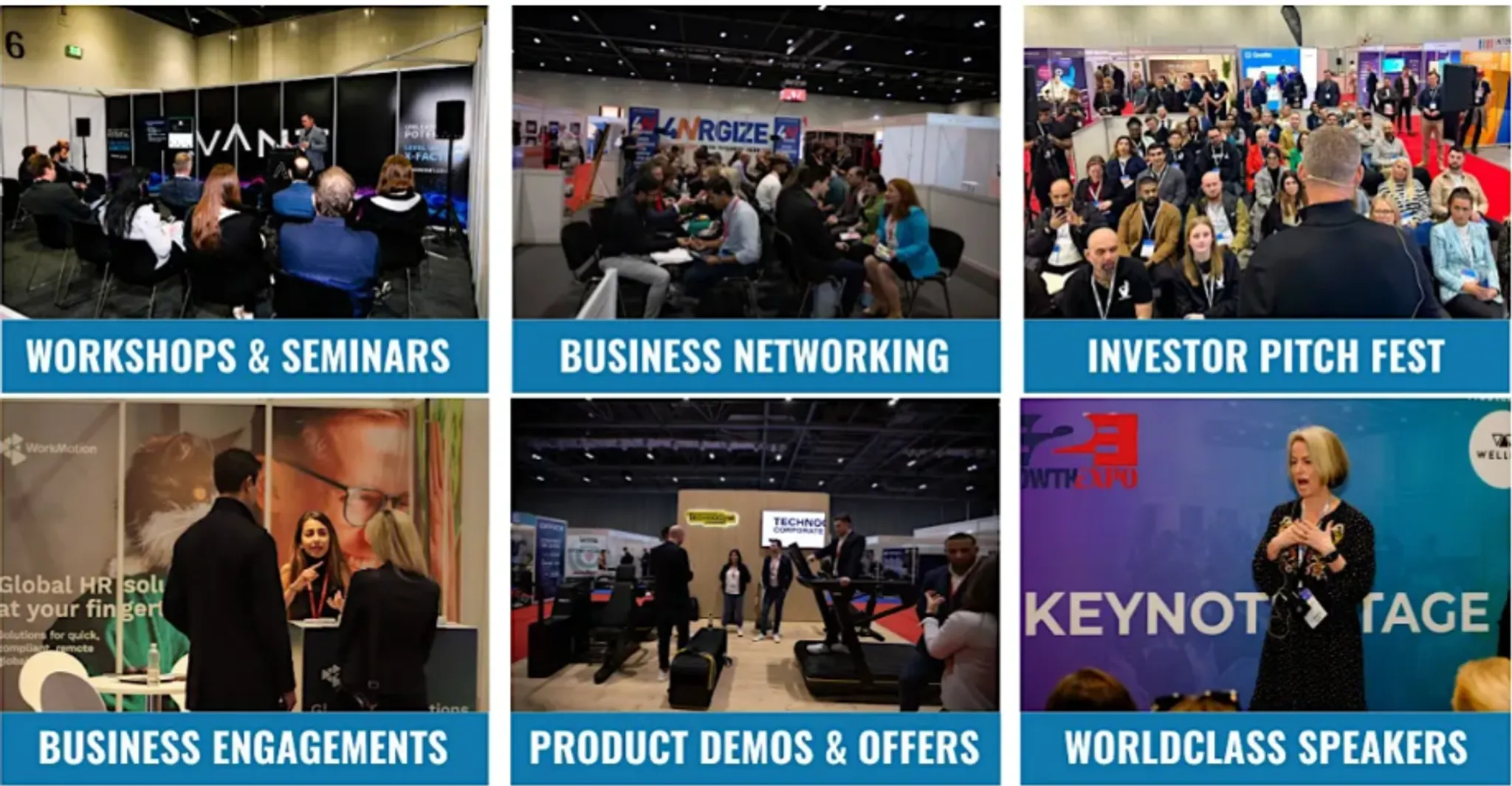 Business Growth Expo 2026 | Nominating Your Business For An Award