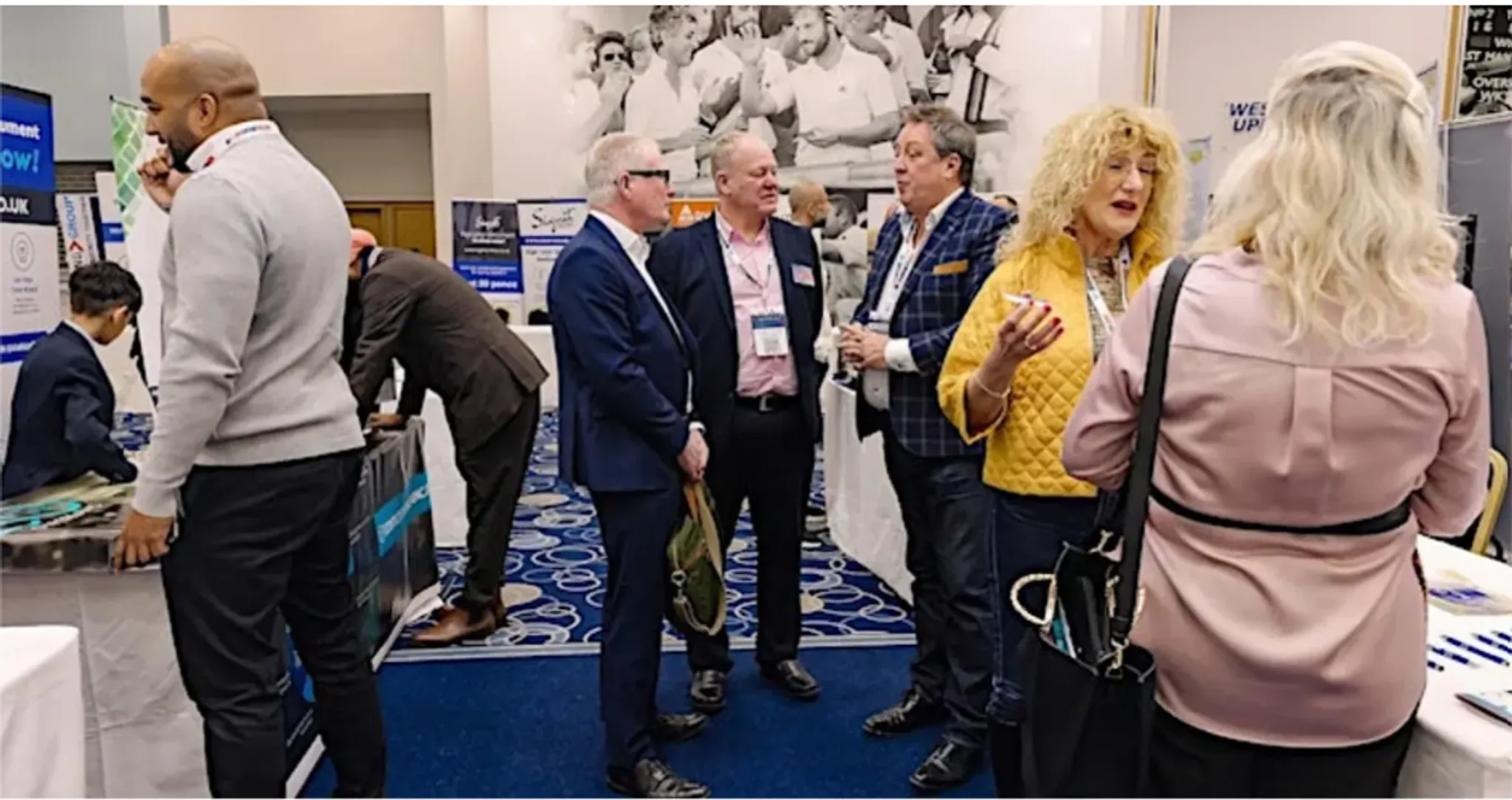 Birmingham B2B Growth Expo 2026| Book Your Stand At Premier B2B Show