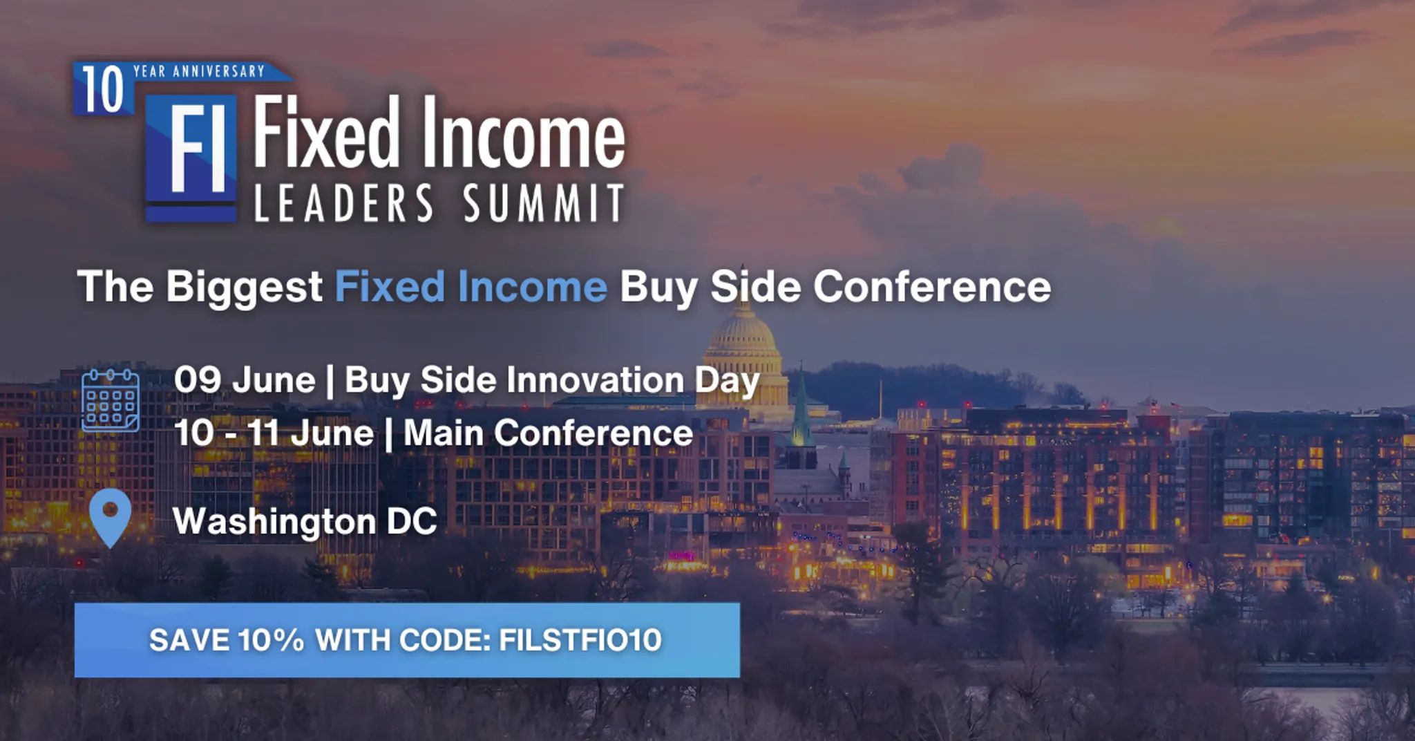 Fixed Income Leaders Summit USA 2026