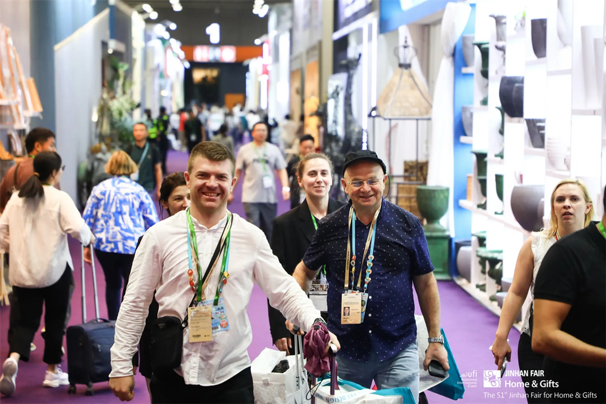 The 52nd Jinhan Fair for Home & Gifts