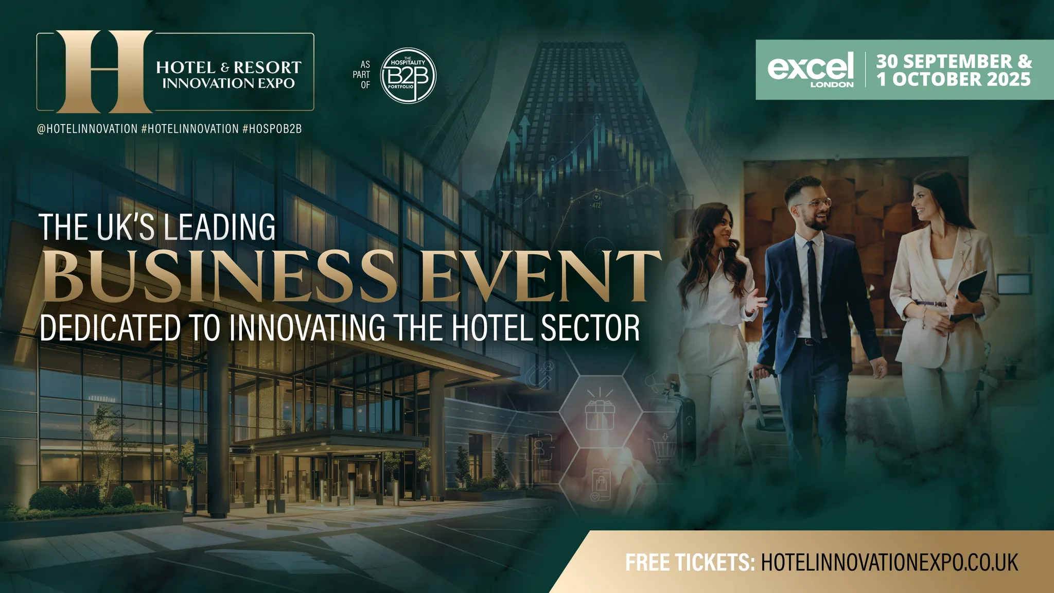 Hotel & Resort Innovation Expo