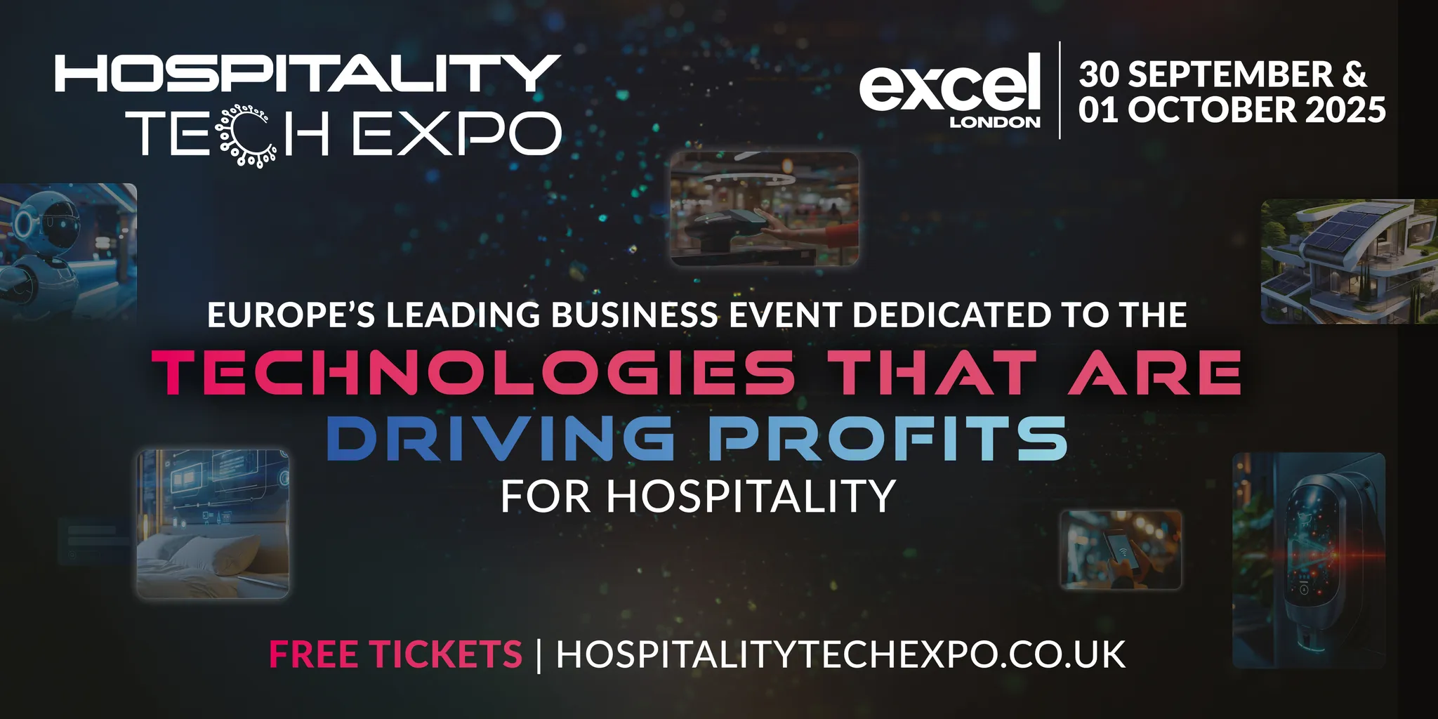 Hospitality Tech Expo