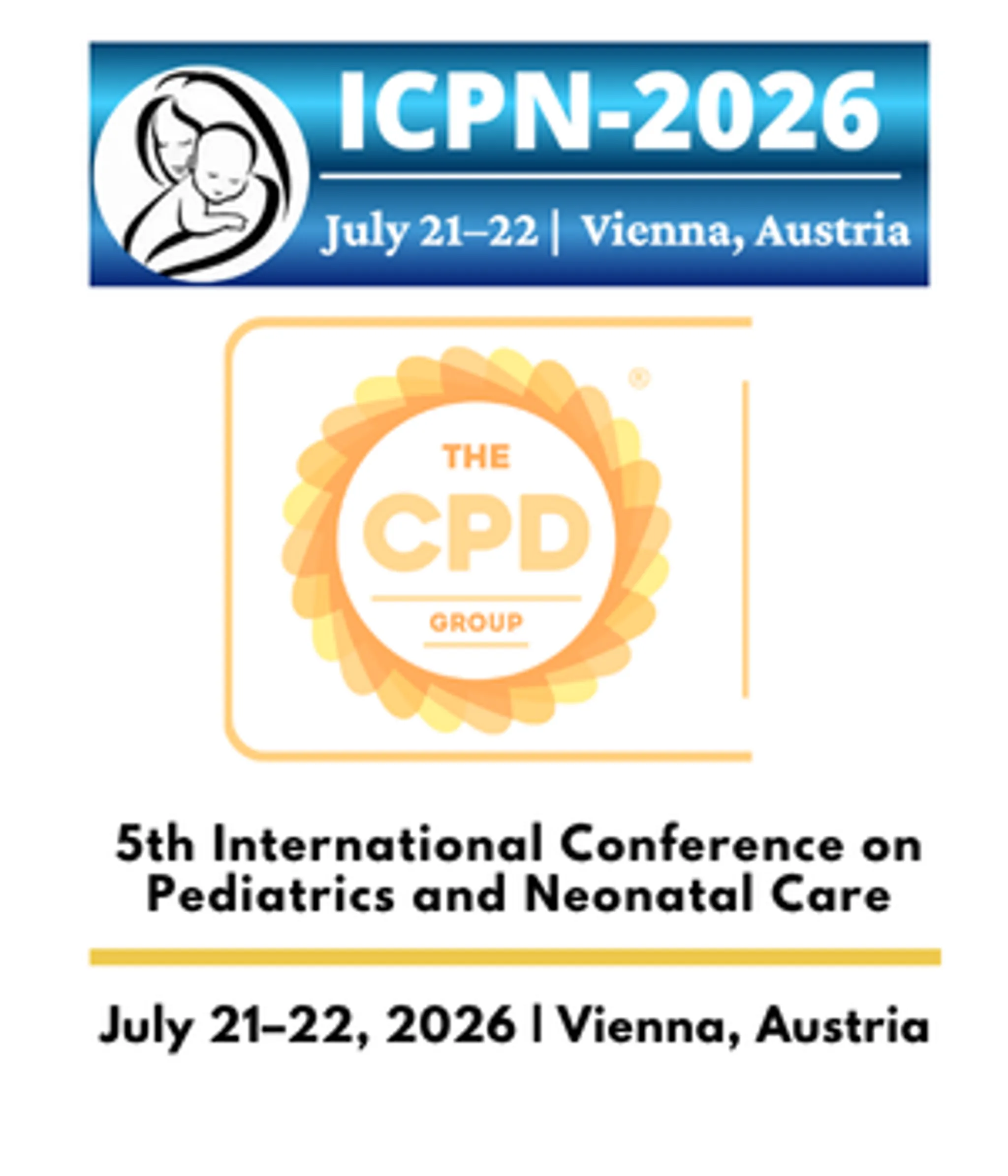 5th International Conference on Pediatrics and Neonatal Care 2026