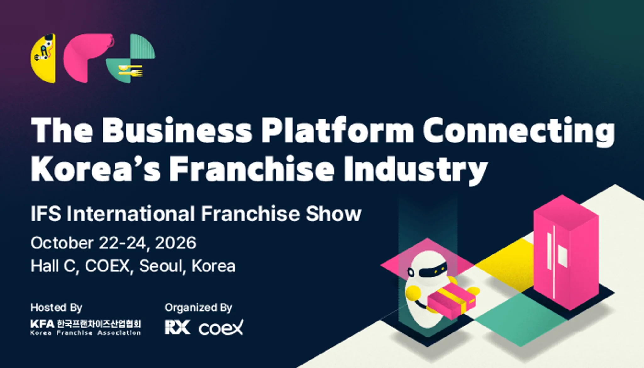 IFS – International Franchise Show Seoul