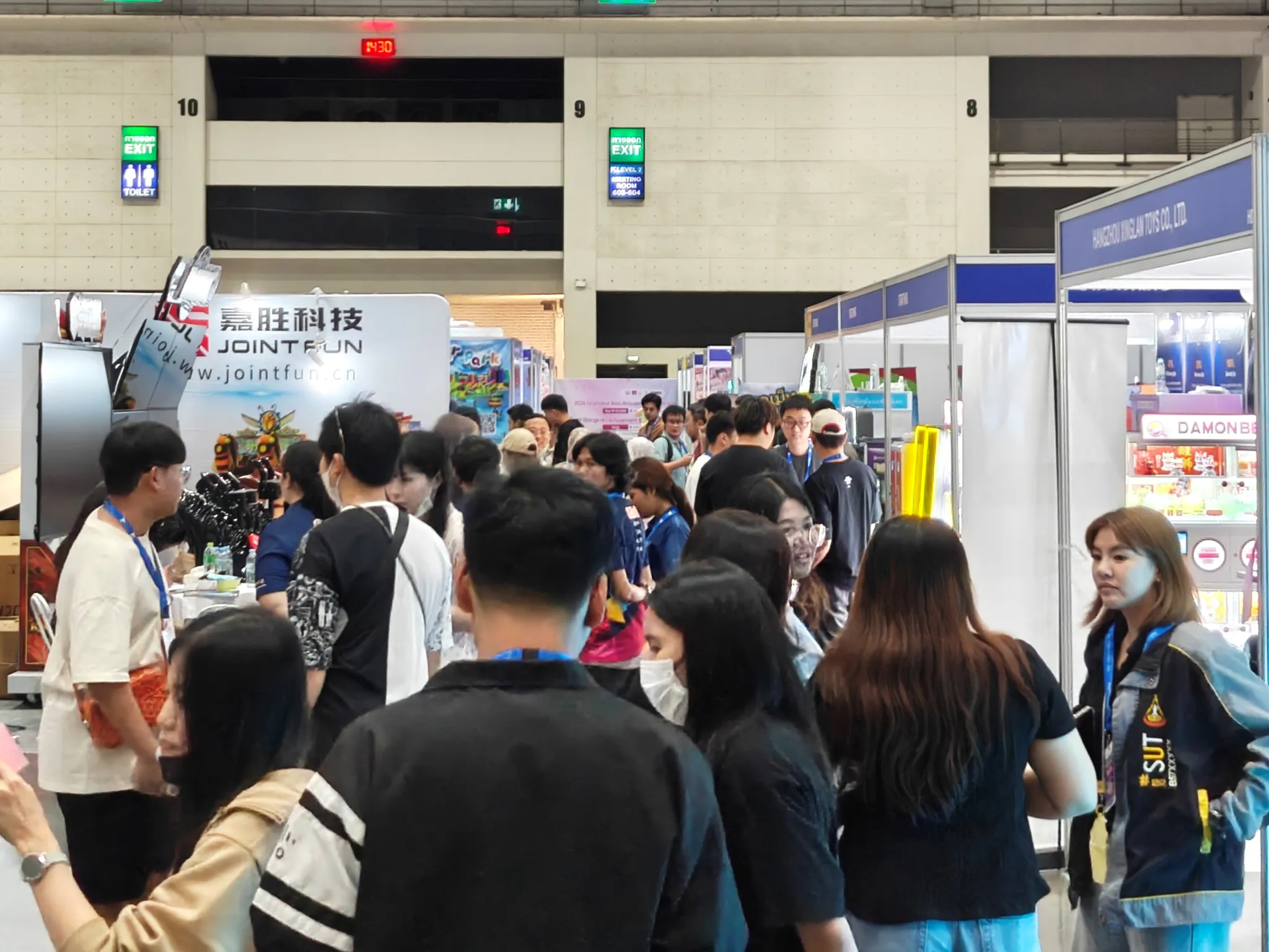 Thailand(Bangkok) Billiards Expo