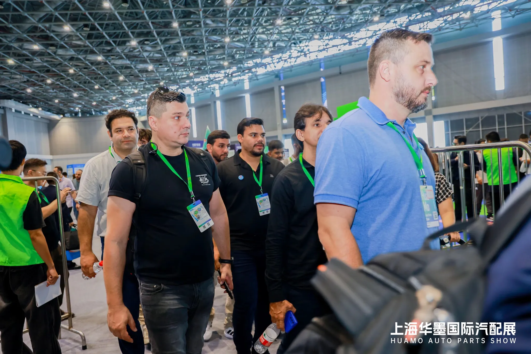 APES Auto Parts Expo Shanghai