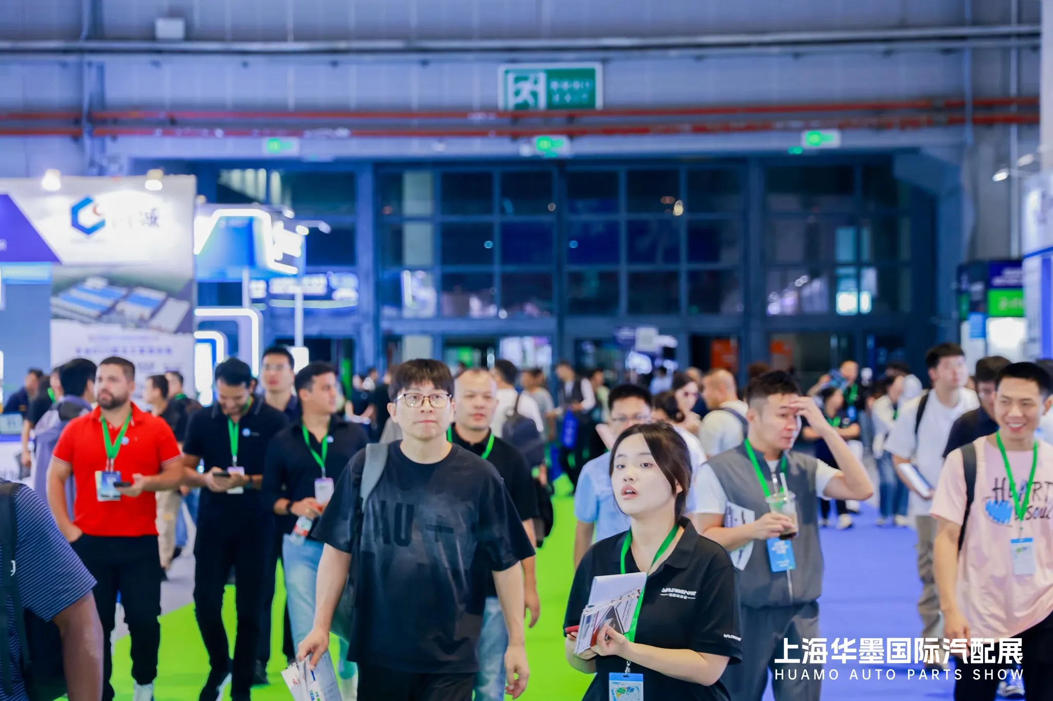 APES Auto Parts Expo Shanghai