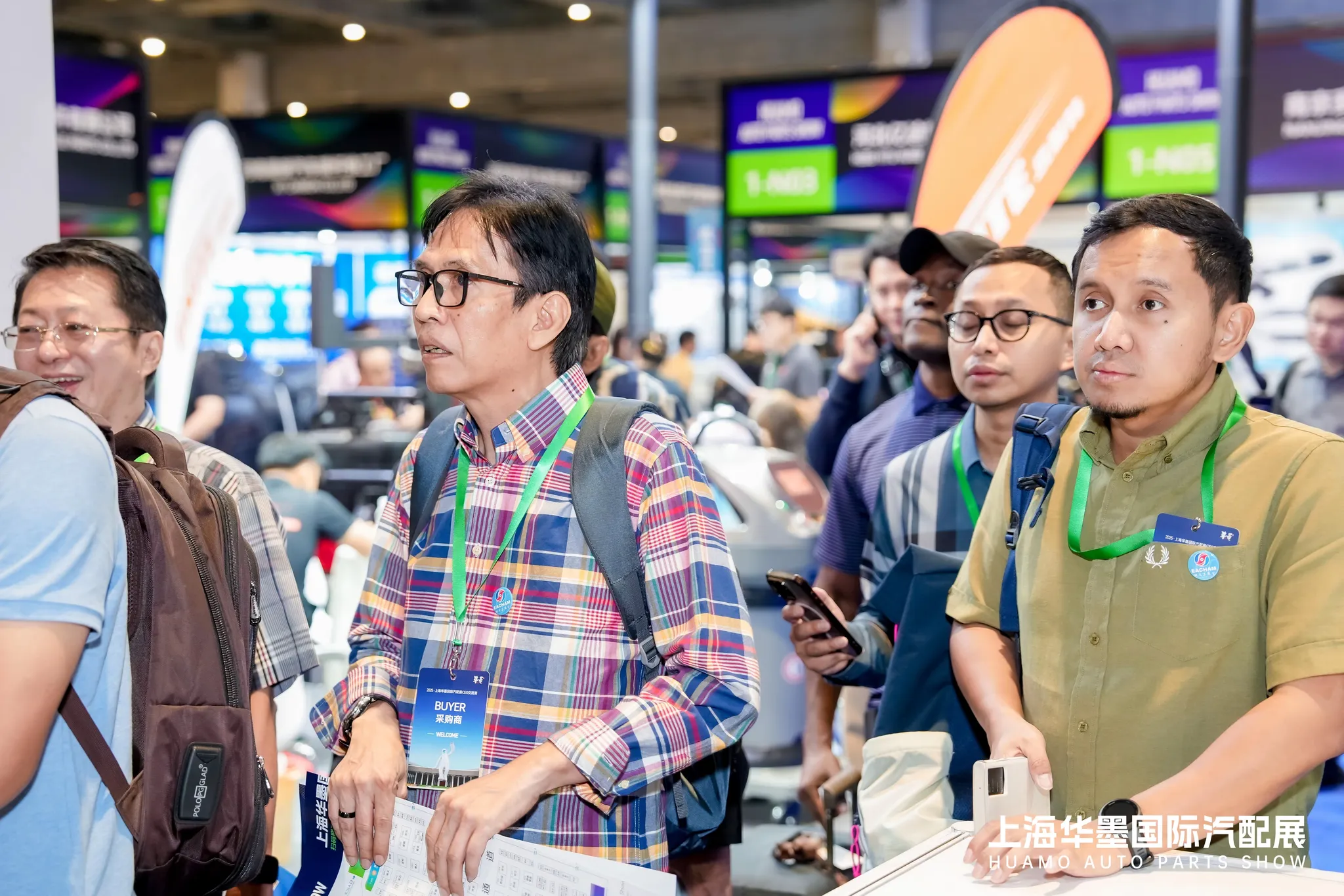 APES Auto Parts Expo Shanghai