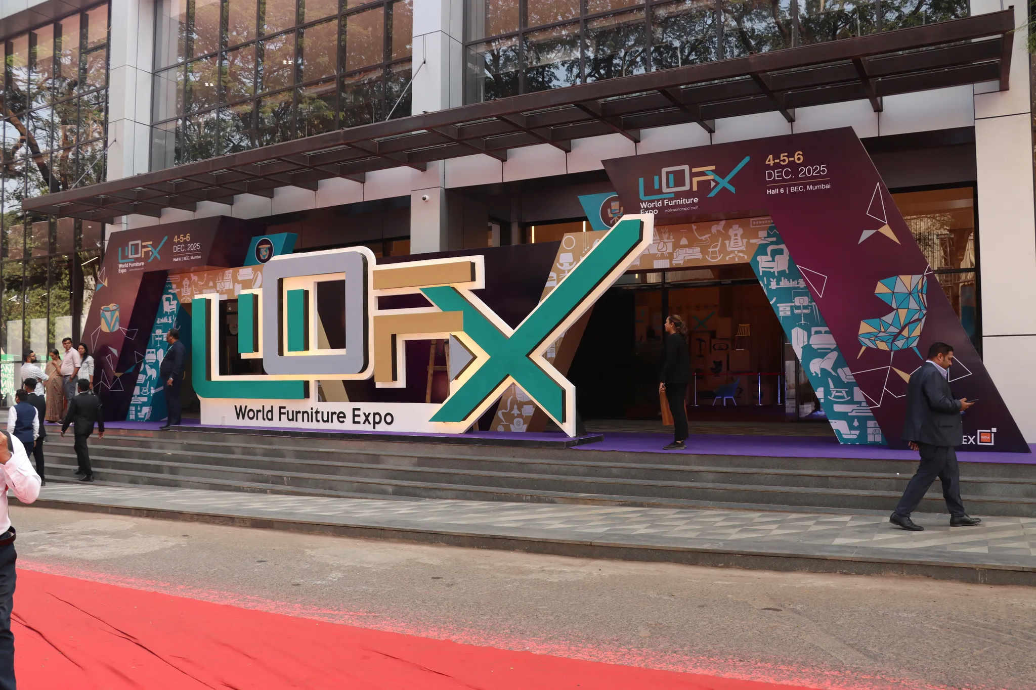 WOFX - World Furniture Expo