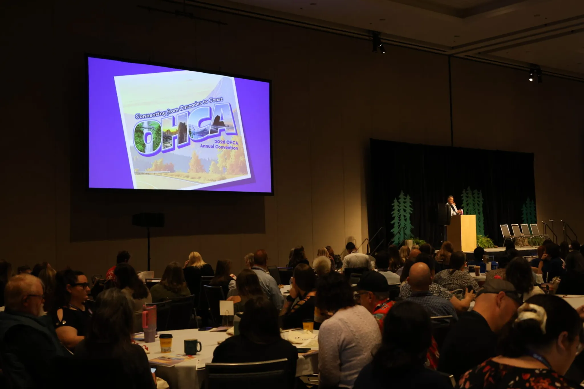 OHCA Annual Convention